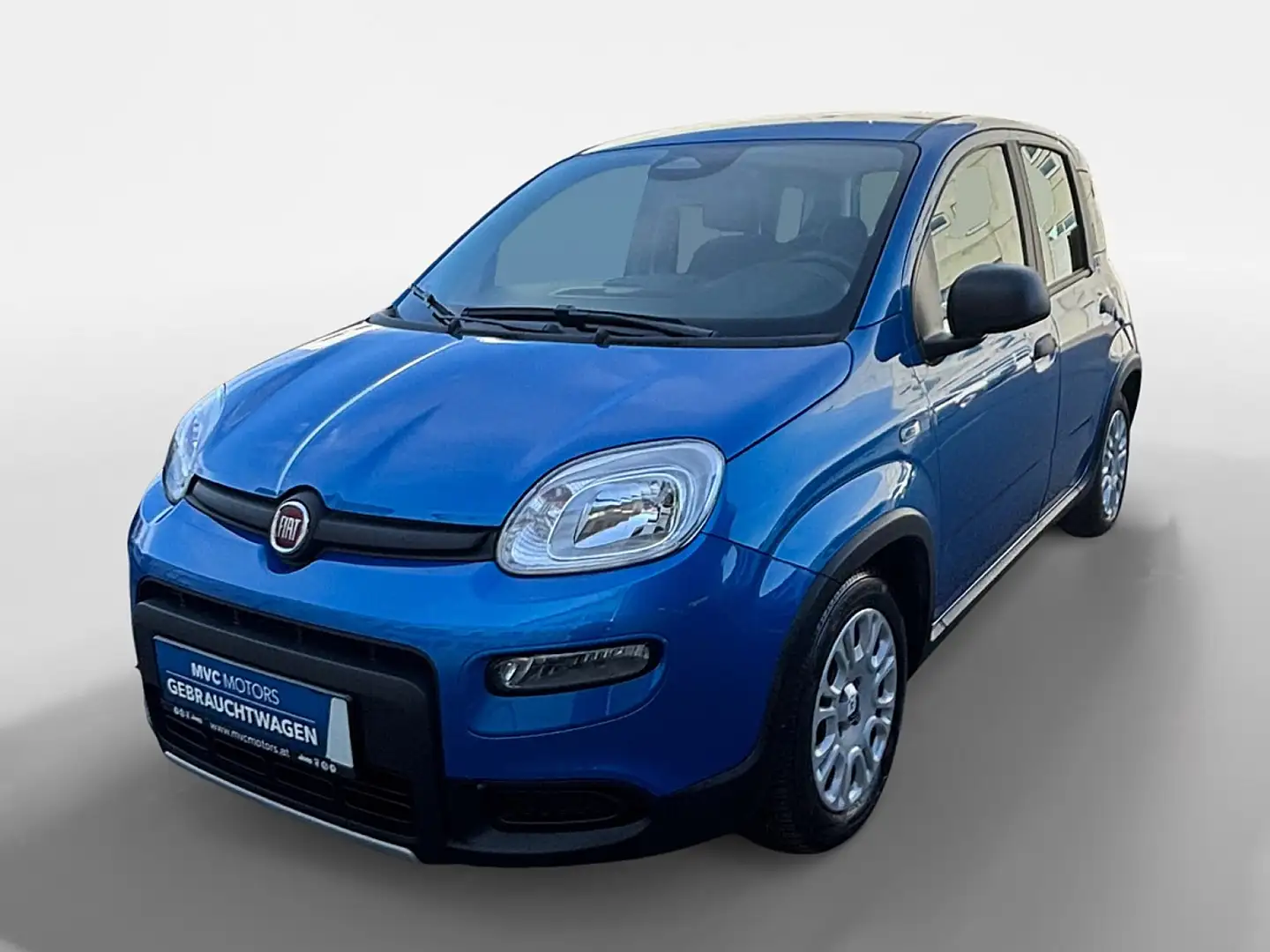 Fiat Panda MY24 (Serie 7)-319.1NH.7 Blauw - 1