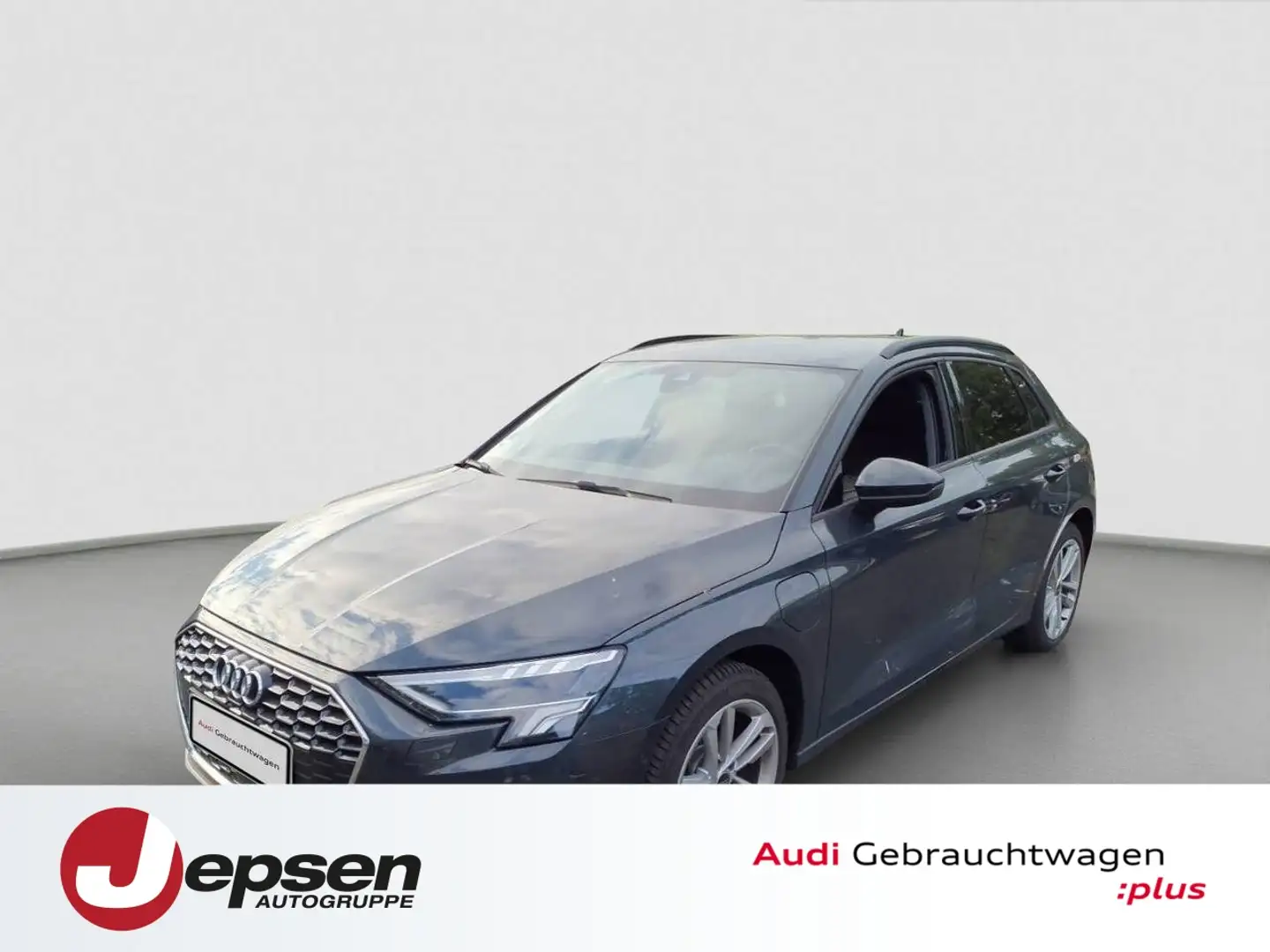 Audi A3 Sportback 40 TFSI e advanced S tr LED ACC Cam Grau - 1