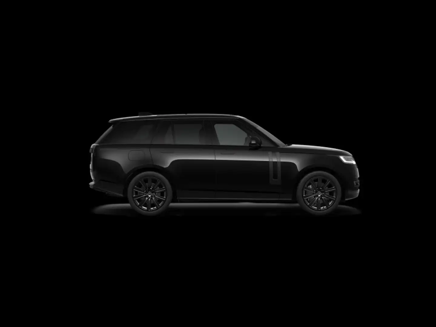 Land Rover Range Rover SWB P460e SE AWD Auto. 25MY Nero - 2