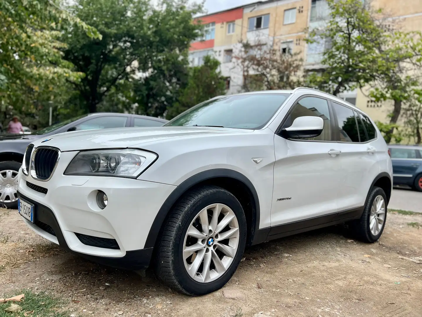 BMW X3 xdrive20d Eletta - 1