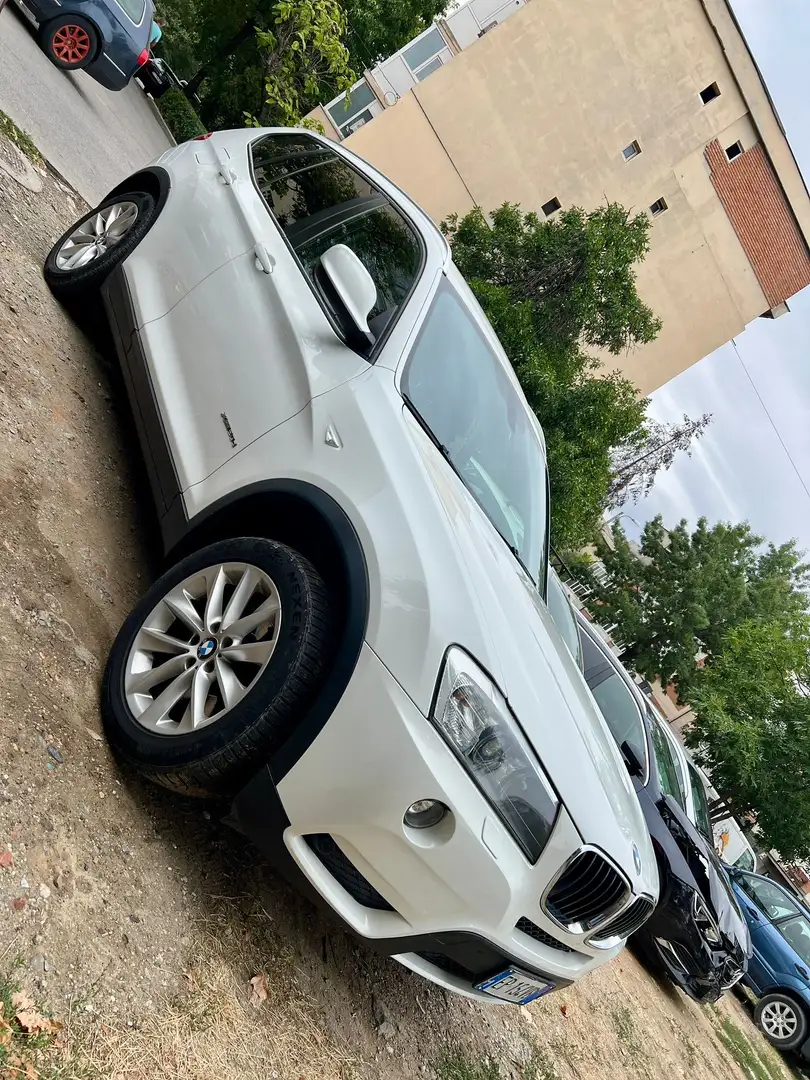 BMW X3 xdrive20d Eletta - 2