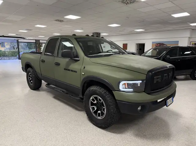 Dodge RAM 1500 V8 5.9 MAGNUM *VERNICE RAPTOR*