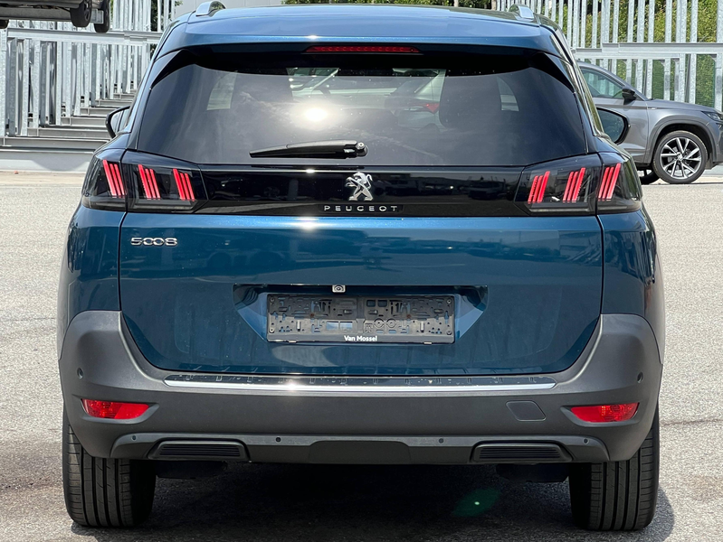 Peugeot 5008 5008 1.5 BlueHDi Allure 7ZITS CAMERA NAVY — photo 6