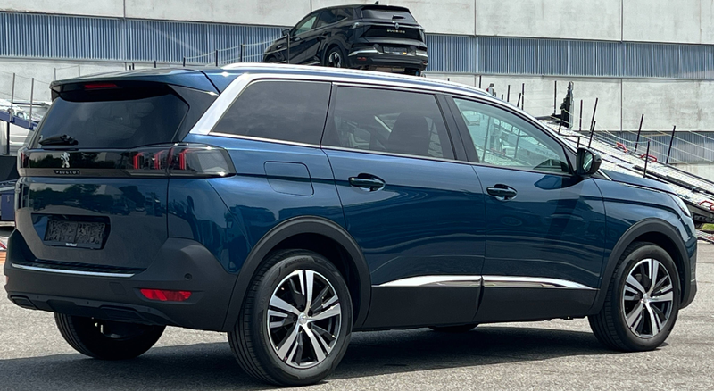 Peugeot 5008 5008 1.5 BlueHDi Allure 7ZITS CAMERA NAVY — photo 5