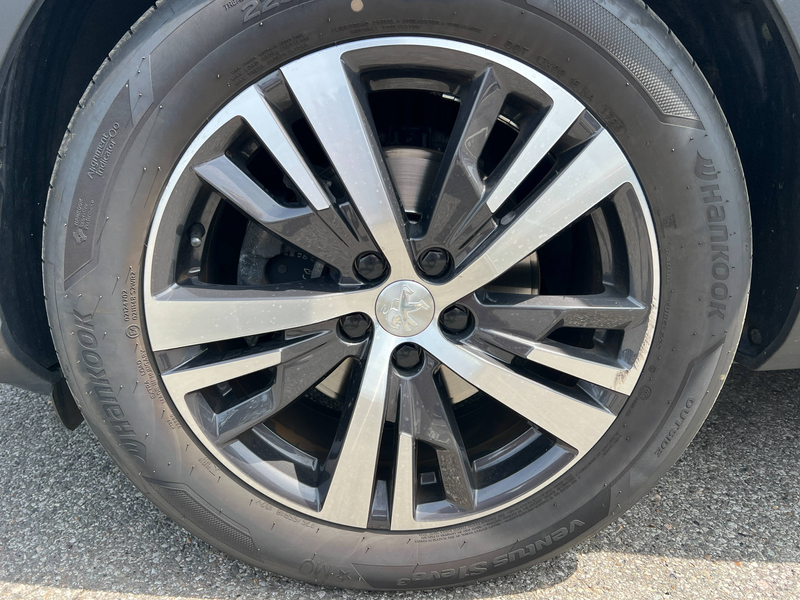 Peugeot 5008 5008 1.5 BlueHDi Allure 7ZITS CAMERA NAVY — photo 12