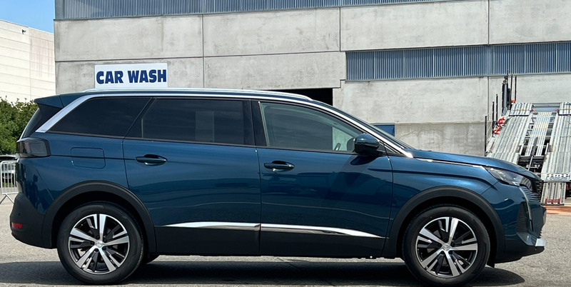 Peugeot 5008 5008 1.5 BlueHDi Allure 7ZITS CAMERA NAVY — photo 4