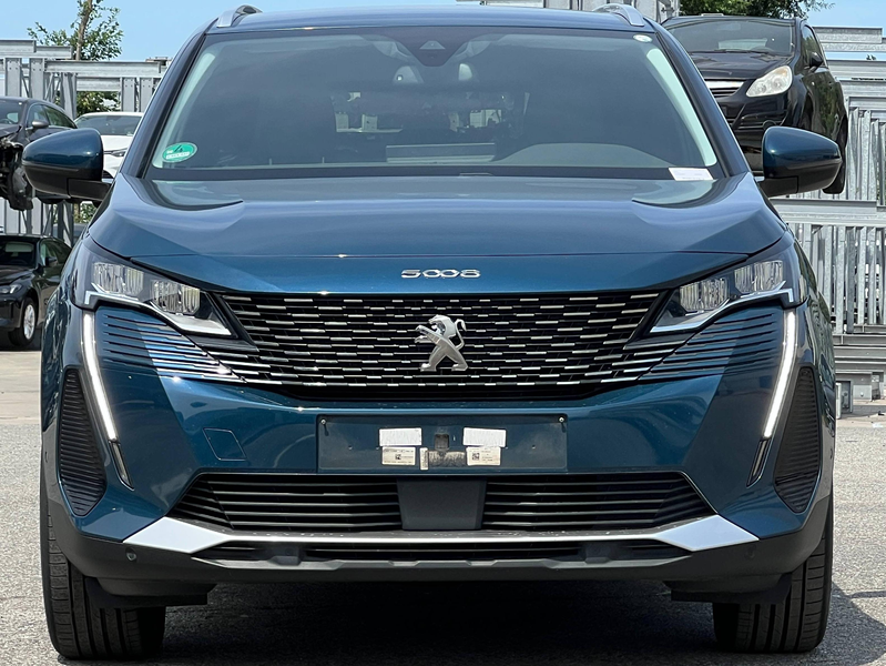 Peugeot 5008 5008 1.5 BlueHDi Allure 7ZITS CAMERA NAVY — photo 2