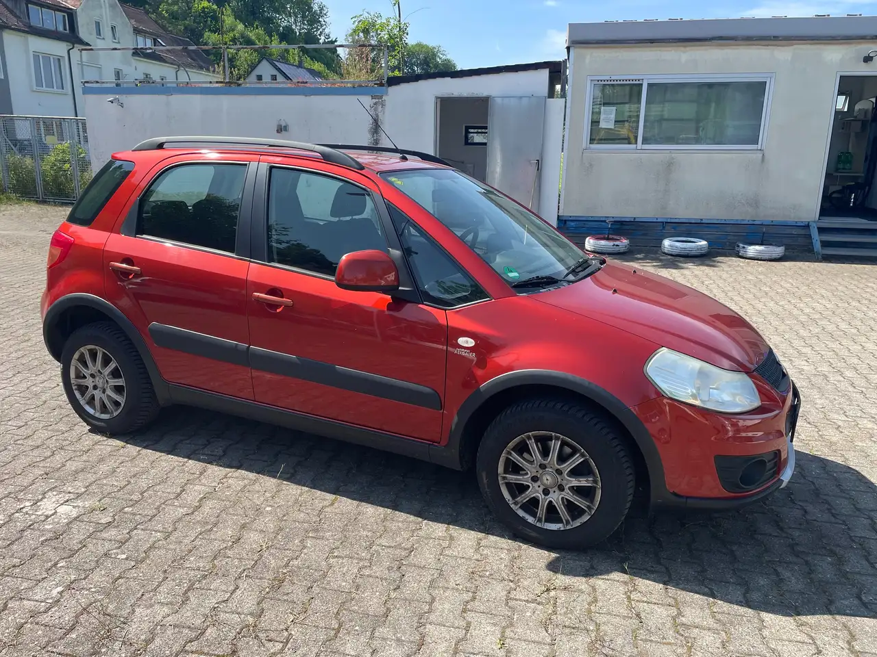 Suzuki SX4