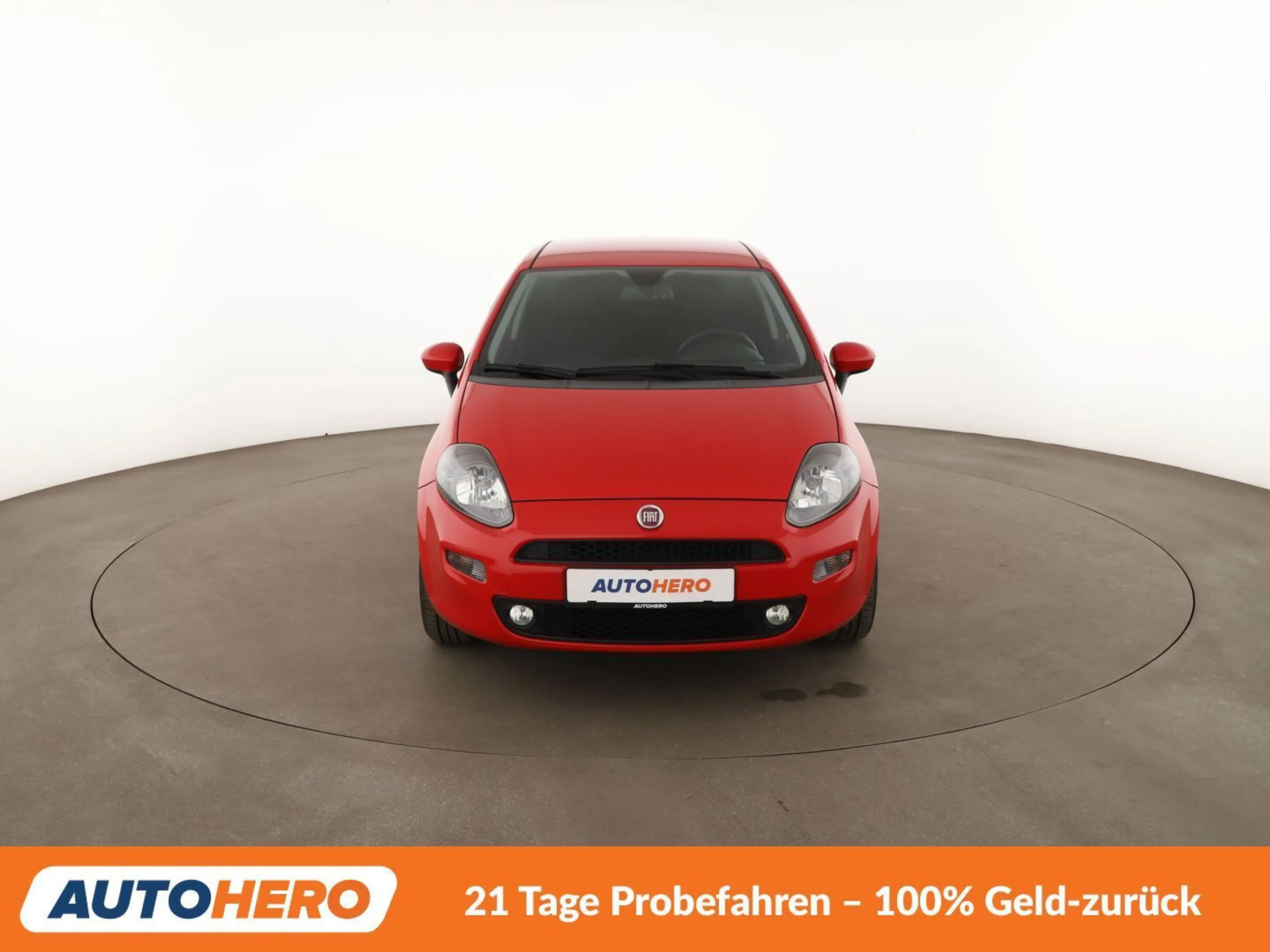 Fiat Punto 1.2 More*TEMPOMAT*PDC*BLUETOOTH* — photo 9