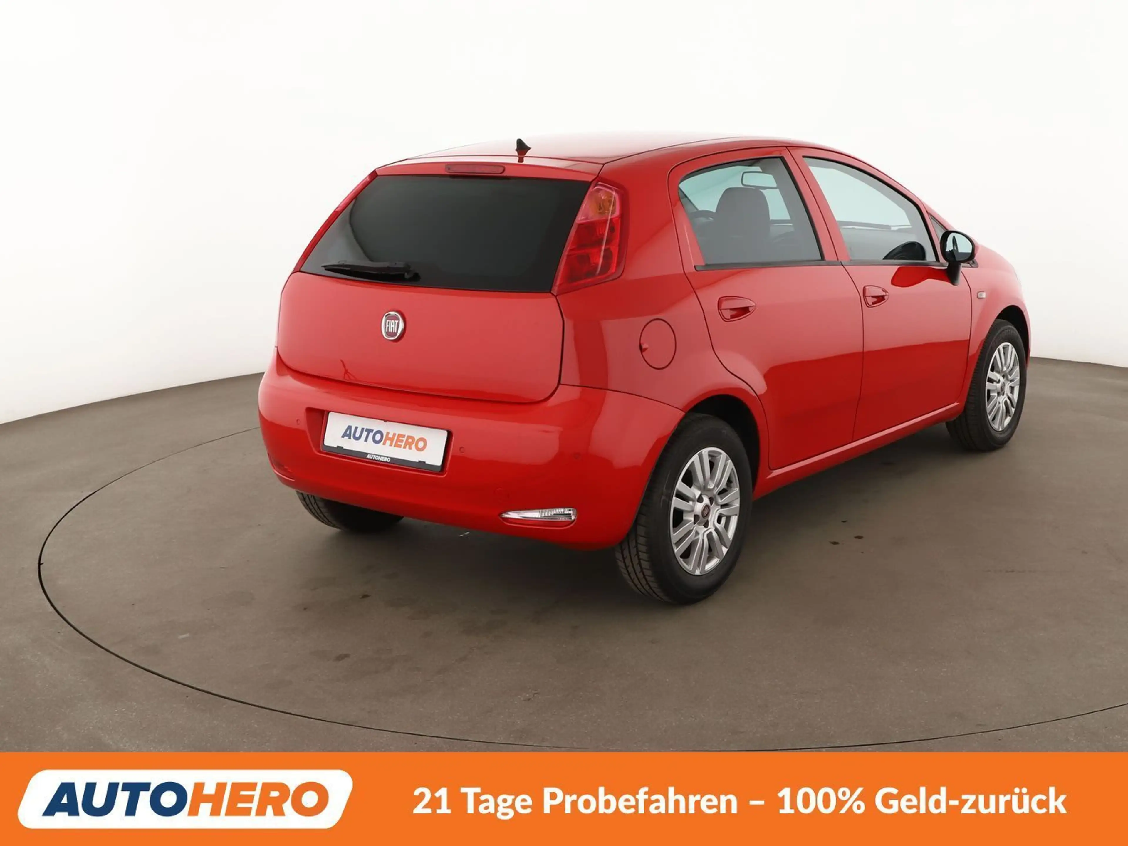 Fiat Punto 1.2 More*TEMPOMAT*PDC*BLUETOOTH* — photo 6