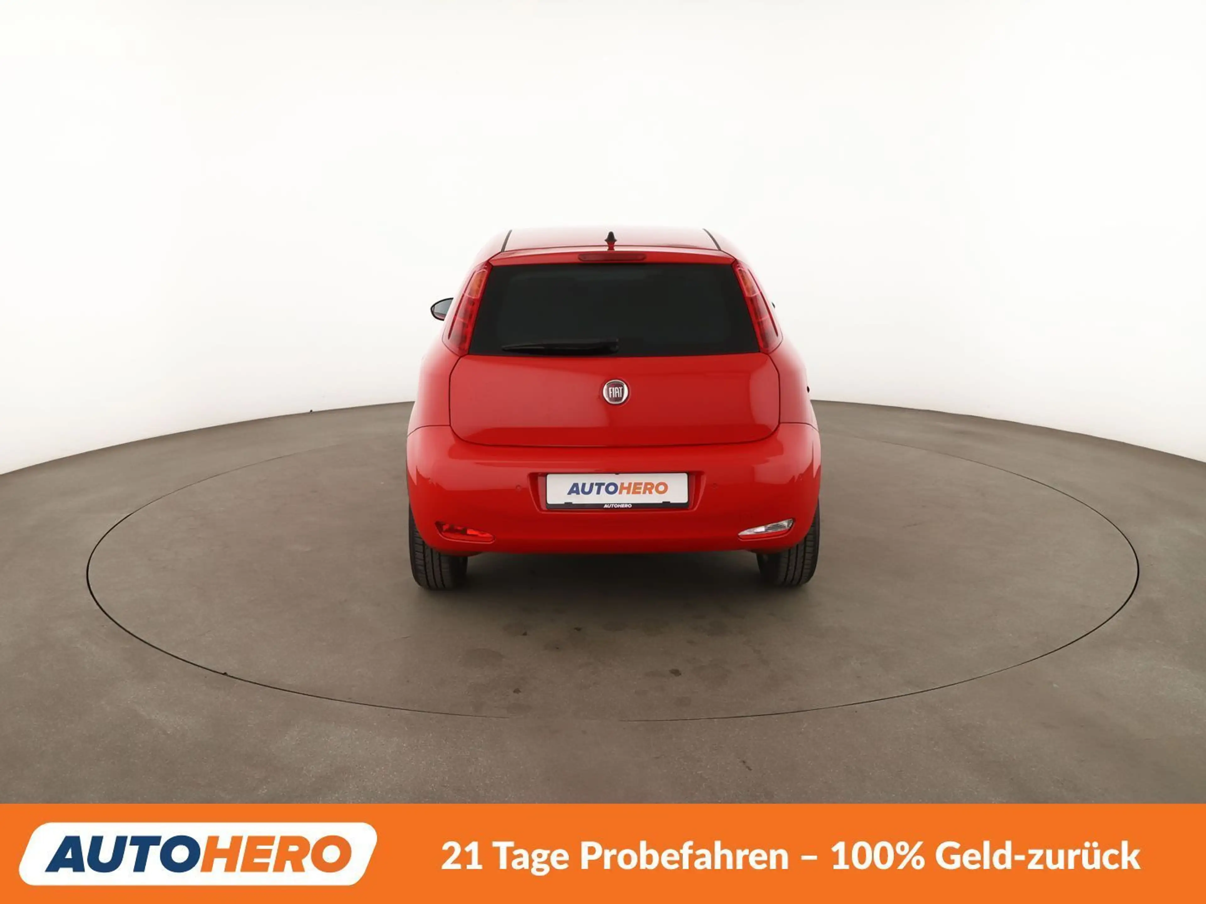 Fiat Punto 1.2 More*TEMPOMAT*PDC*BLUETOOTH* — photo 5