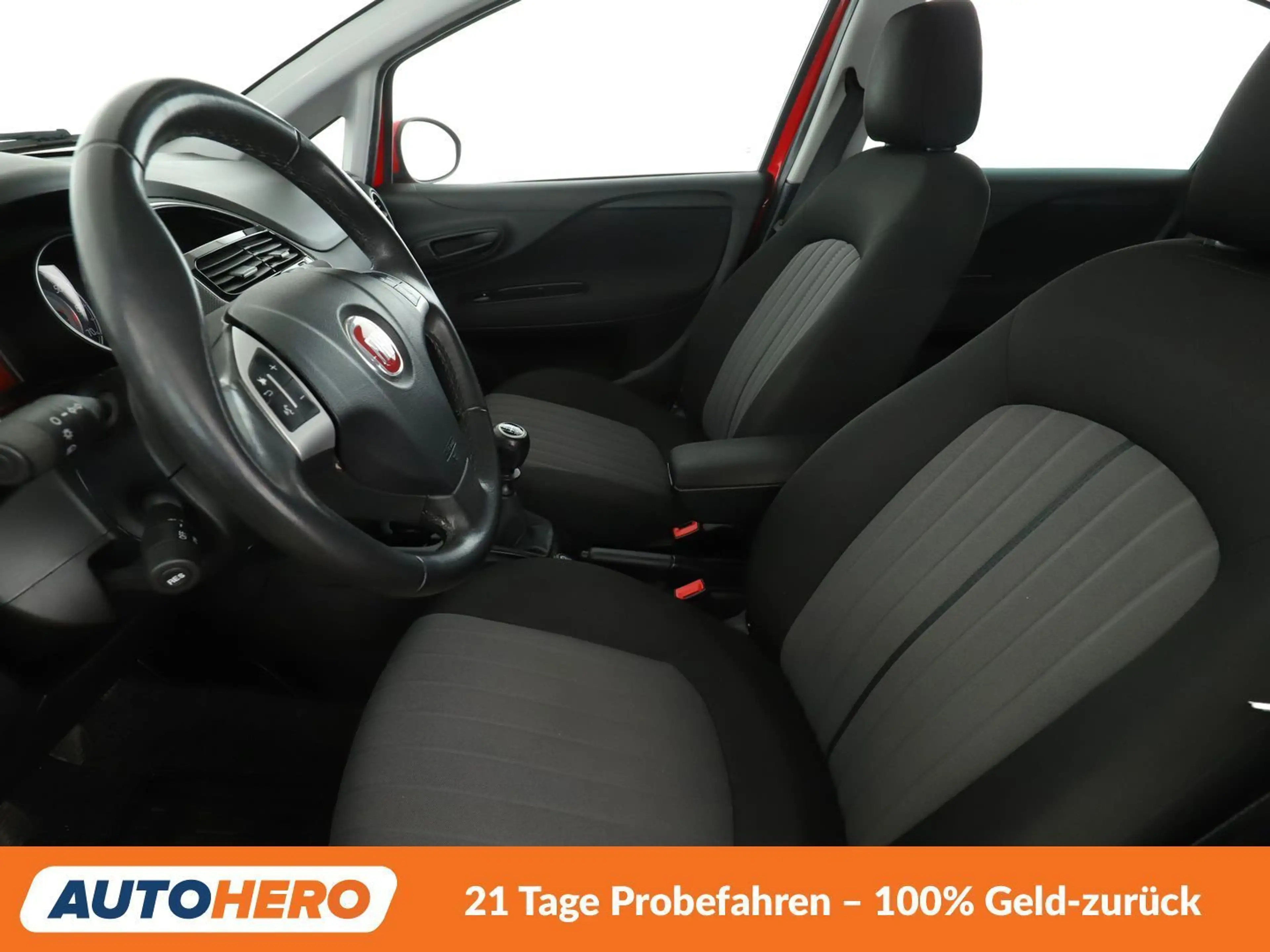 Fiat Punto 1.2 More*TEMPOMAT*PDC*BLUETOOTH* — photo 10