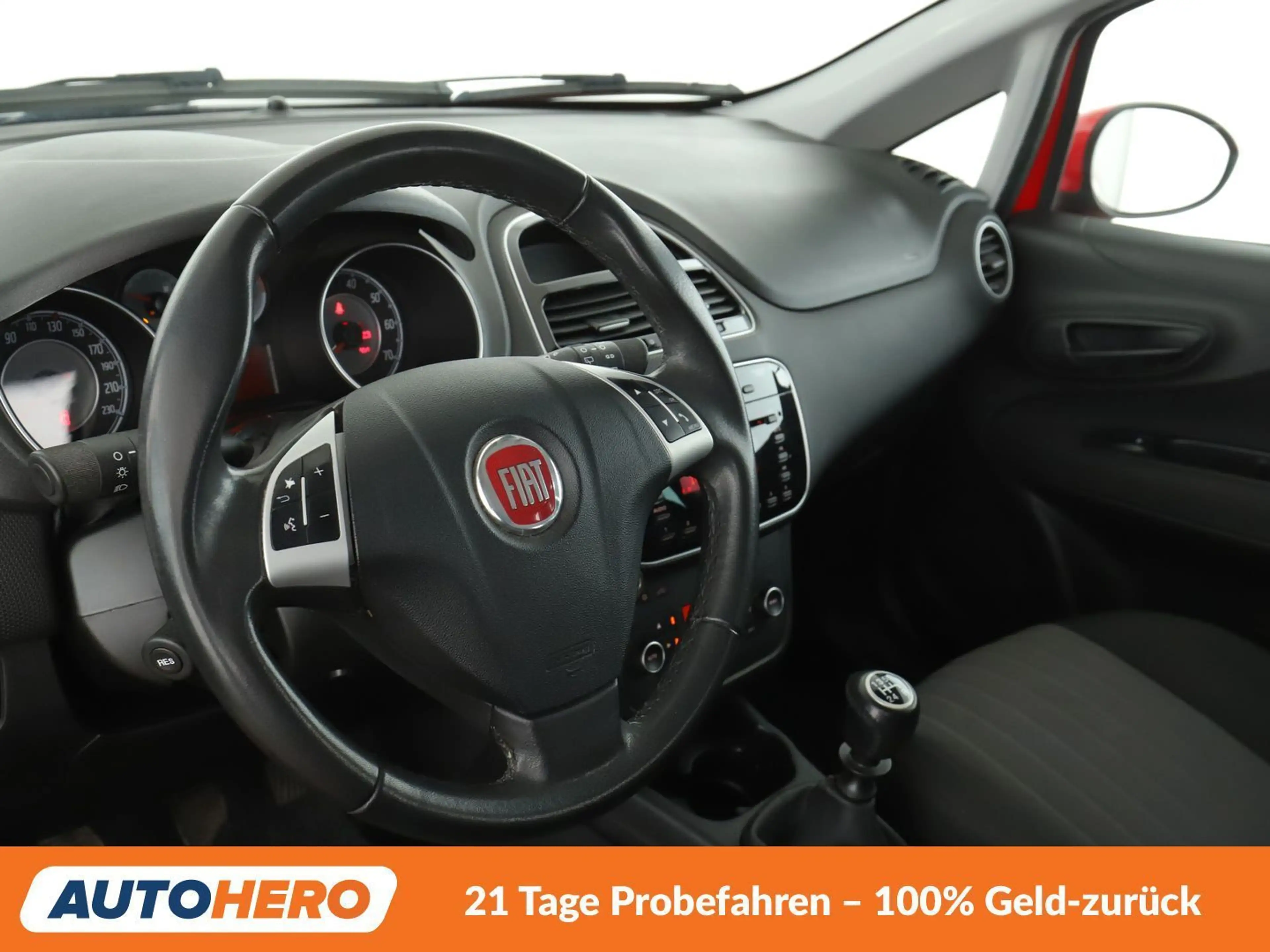 Fiat Punto 1.2 More*TEMPOMAT*PDC*BLUETOOTH* — photo 11