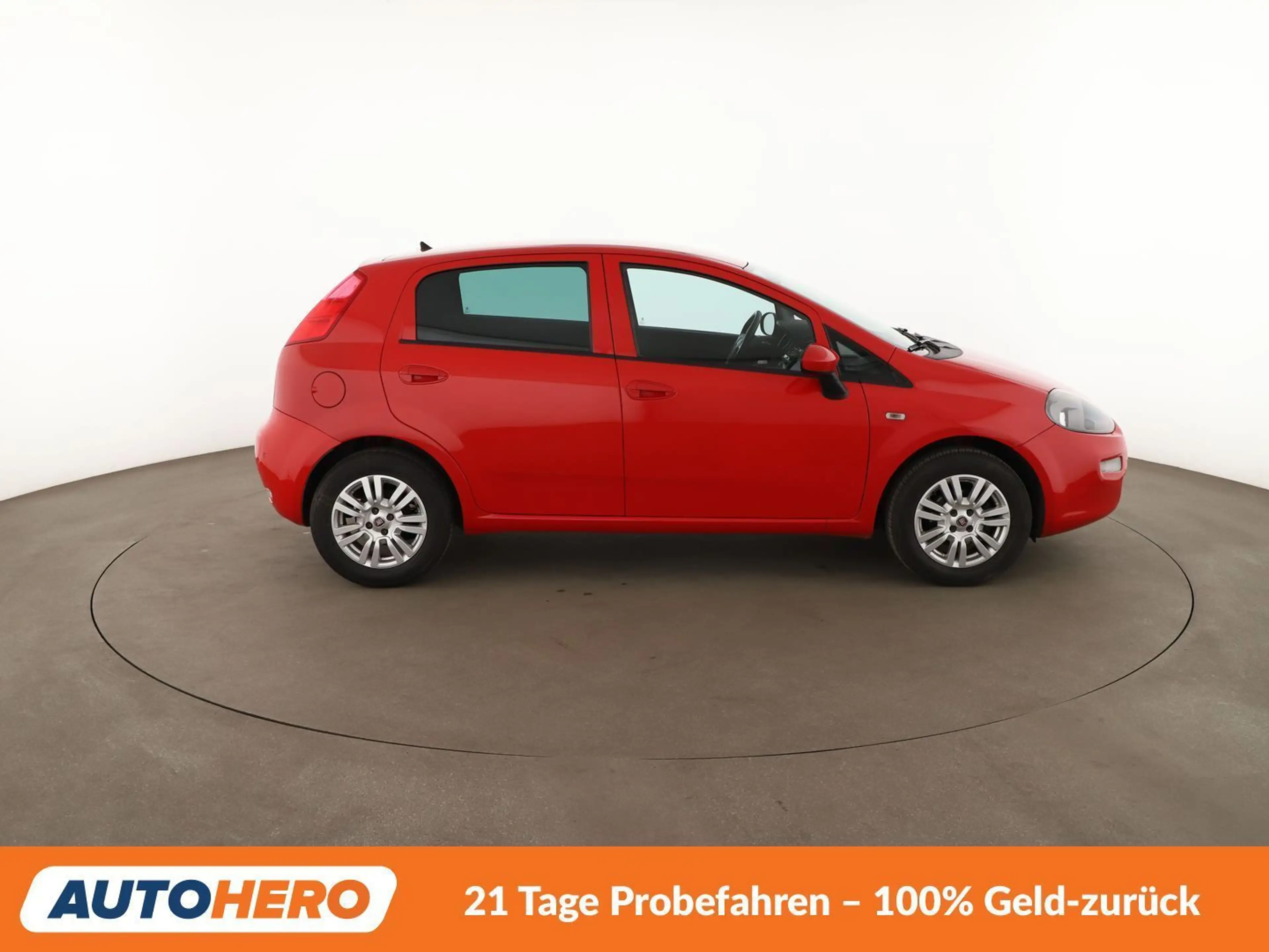 Fiat Punto 1.2 More*TEMPOMAT*PDC*BLUETOOTH* — photo 7