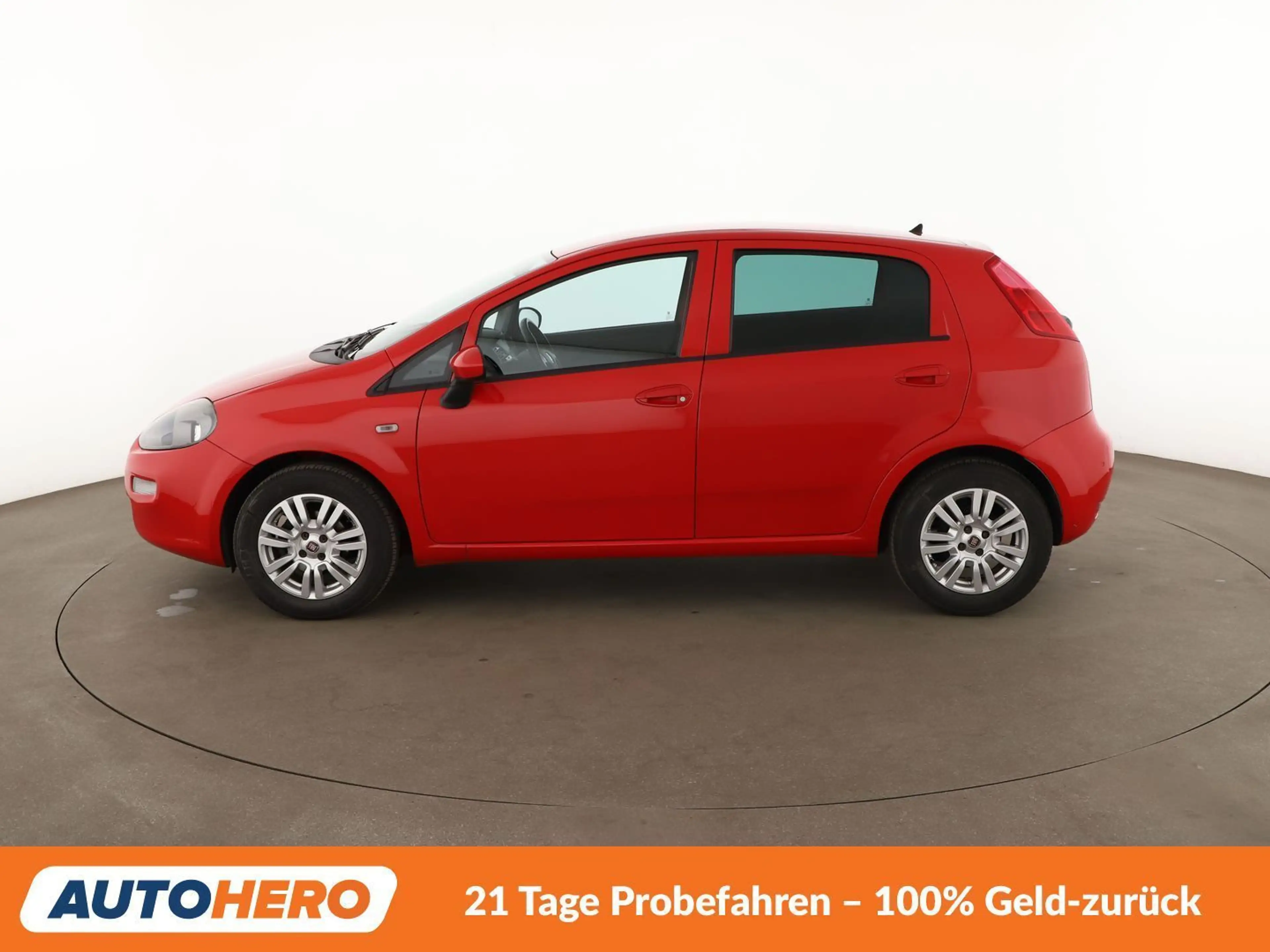 Fiat Punto 1.2 More*TEMPOMAT*PDC*BLUETOOTH* — photo 3