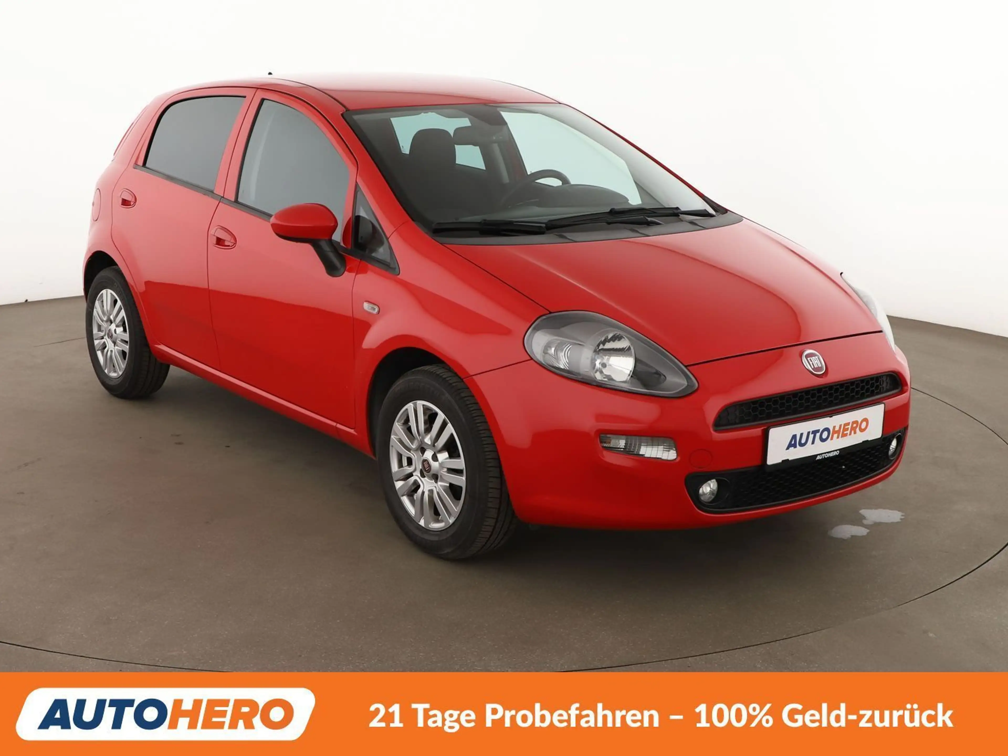 Fiat Punto 1.2 More*TEMPOMAT*PDC*BLUETOOTH* — photo 8