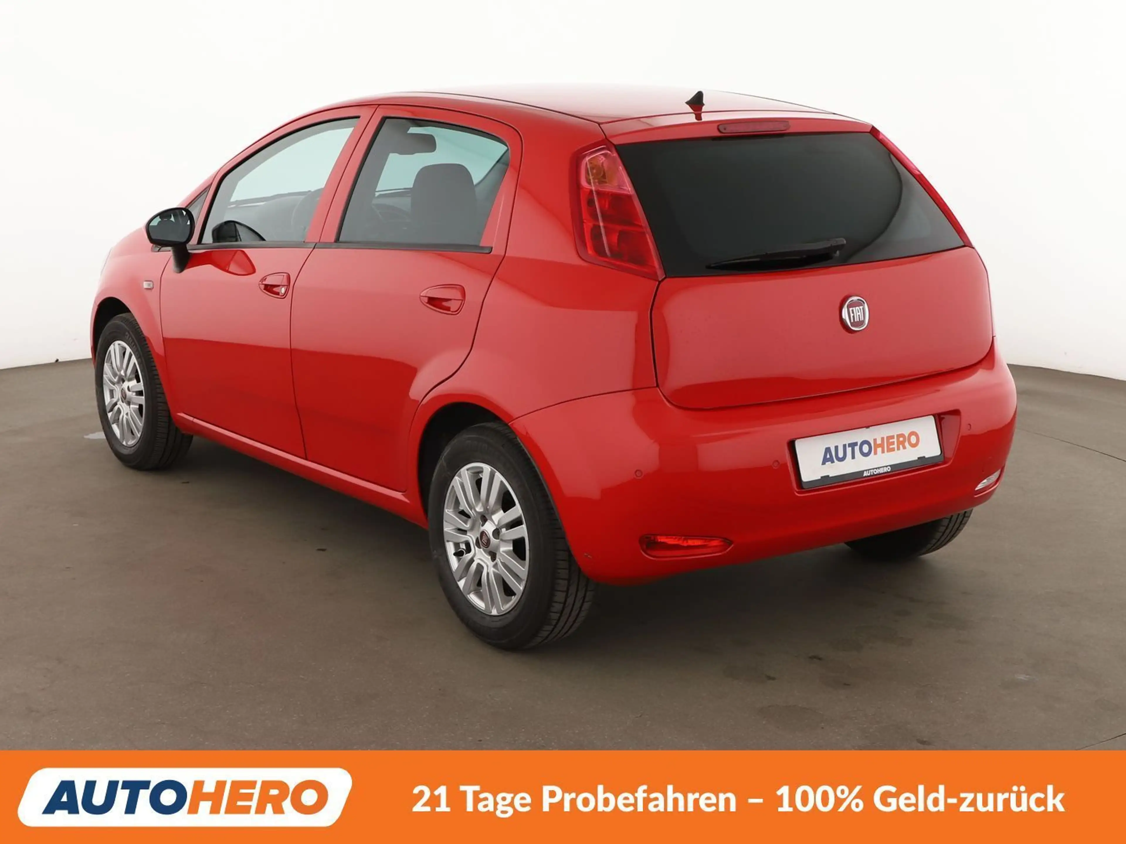 Fiat Punto 1.2 More*TEMPOMAT*PDC*BLUETOOTH* — photo 4