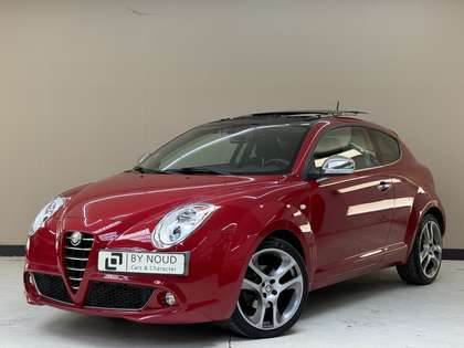 Alfa Romeo MiTo 1.4 T Distinctive, 135Pk, 2010, Panoramadak, Cruis