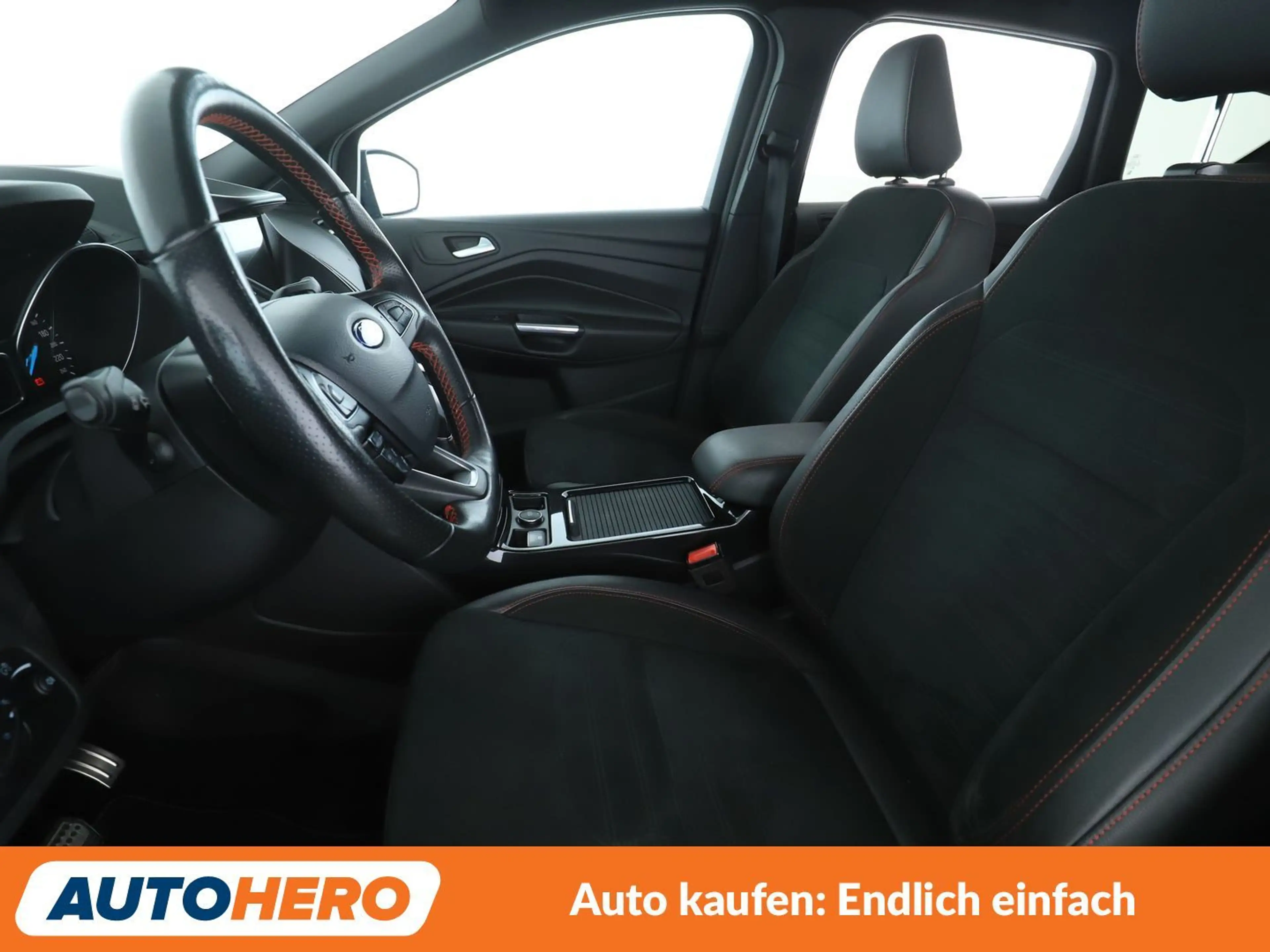 Ford Kuga 2.0 EcoBoost ST-Line Aut.*NAVI*XENON*ACC*SPUR* — photo 10