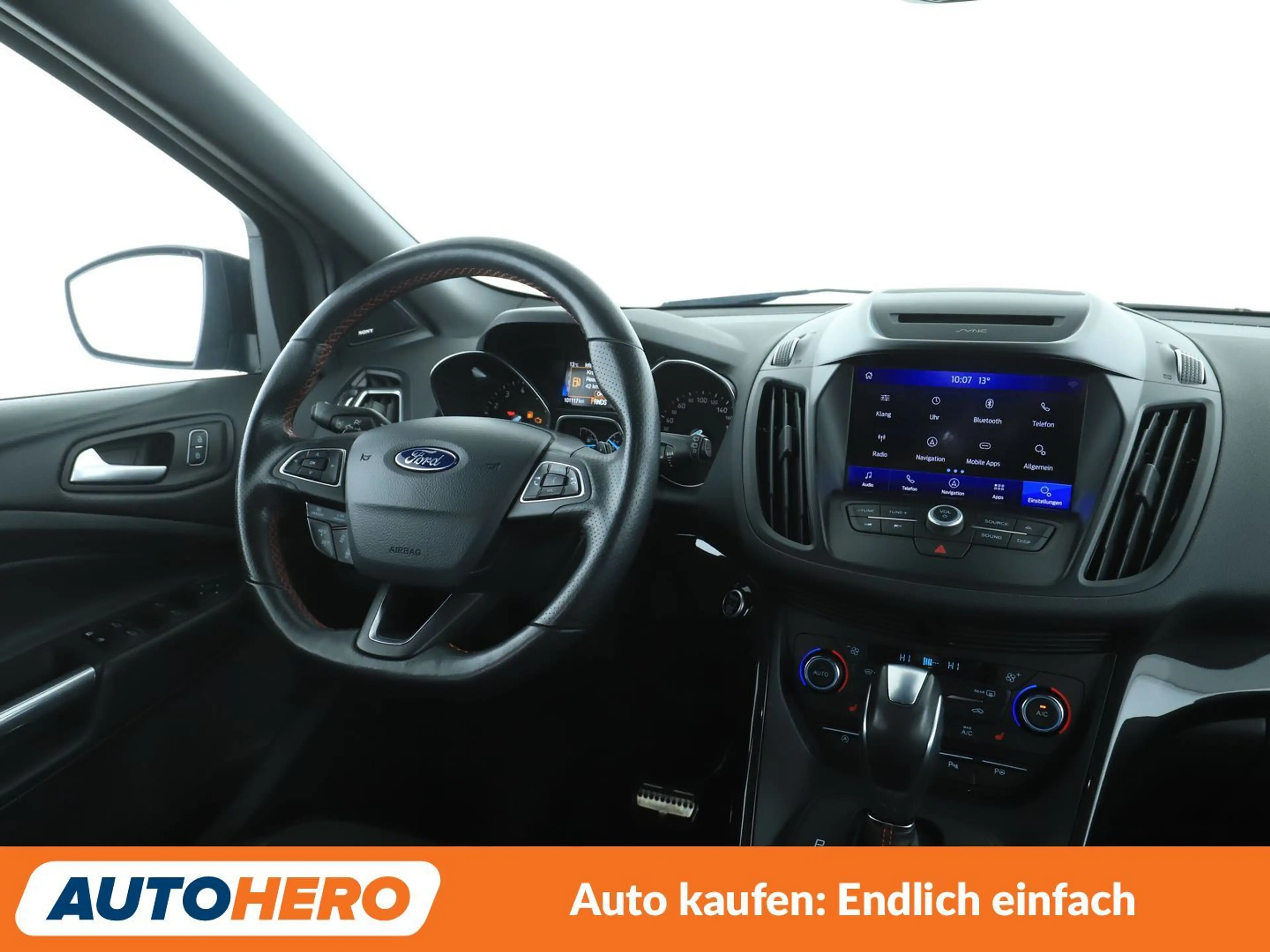 Ford Kuga 2.0 EcoBoost ST-Line Aut.*NAVI*XENON*ACC*SPUR* — photo 13