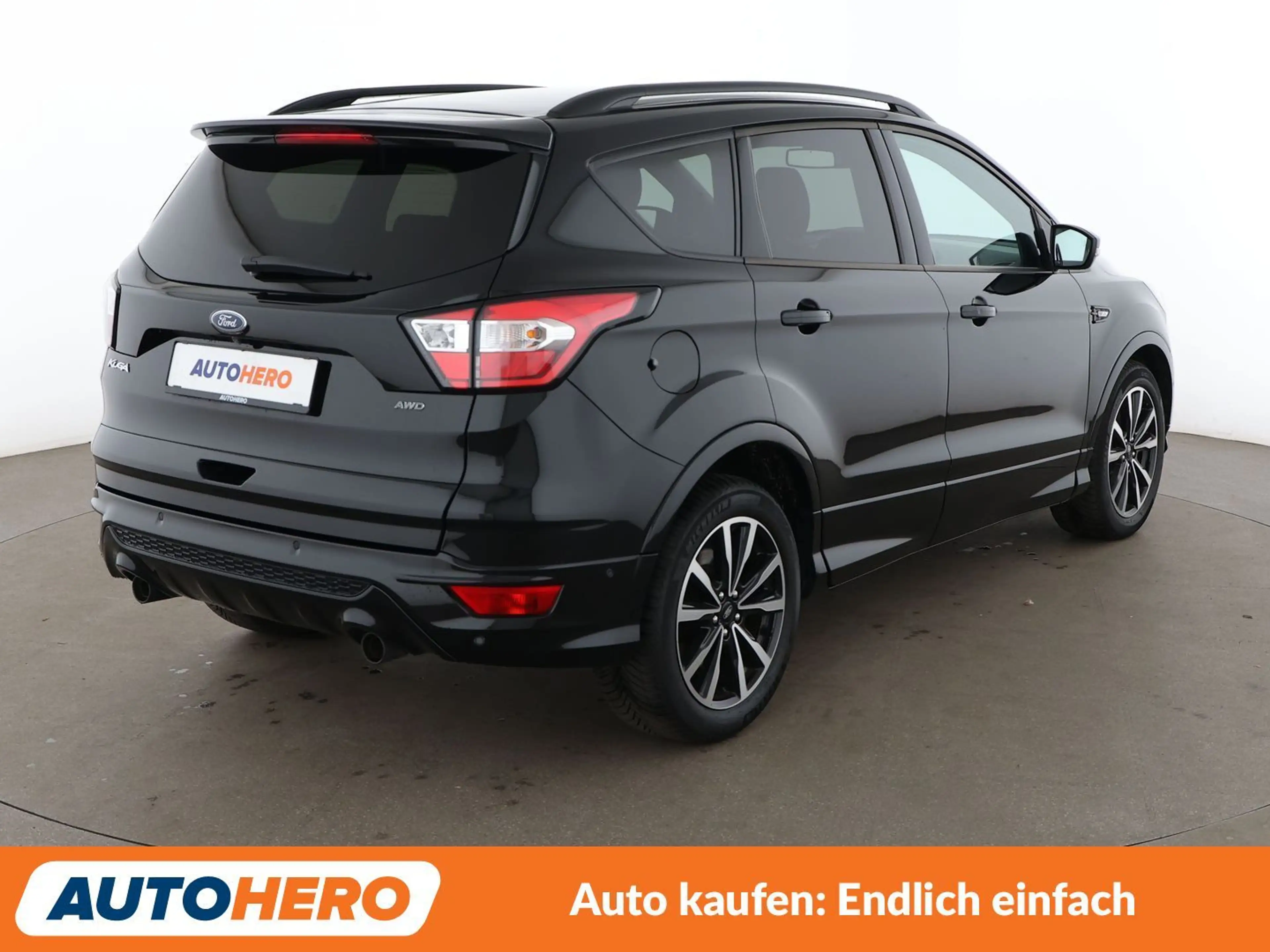 Ford Kuga 2.0 EcoBoost ST-Line Aut.*NAVI*XENON*ACC*SPUR* — photo 6