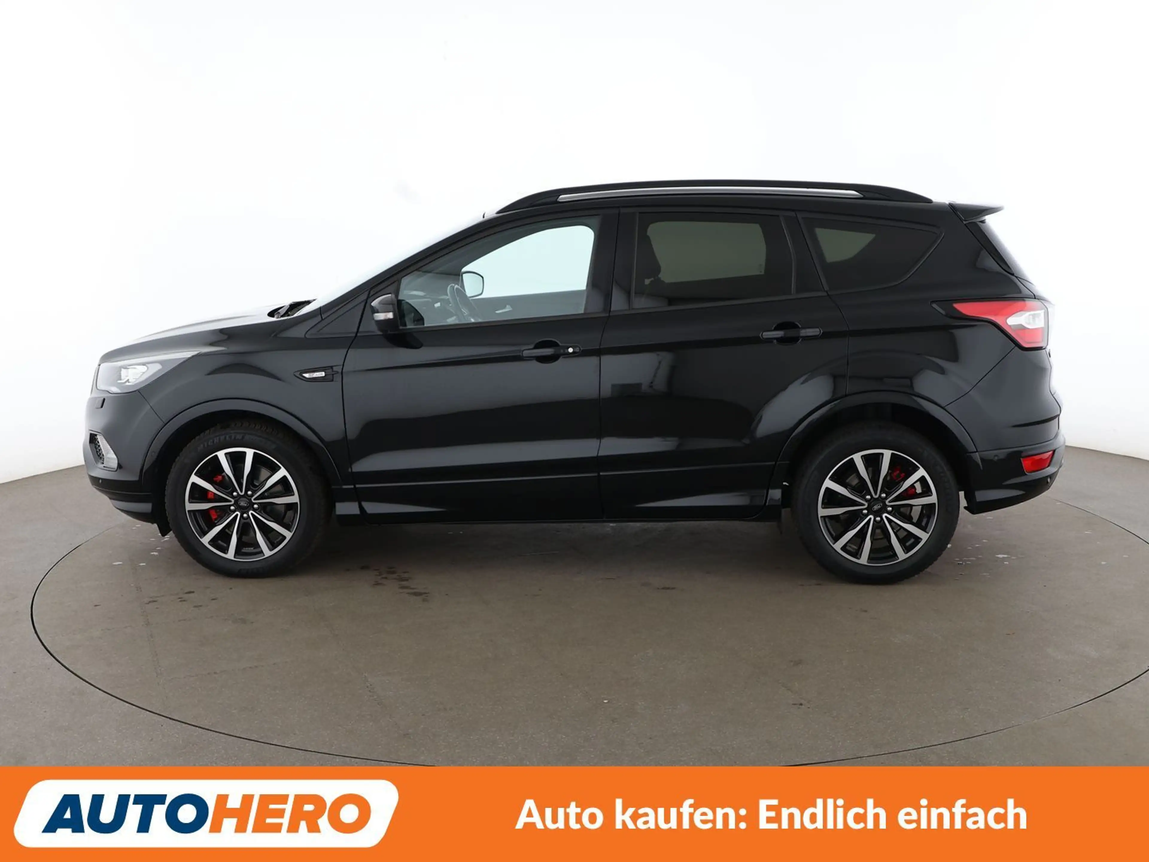 Ford Kuga 2.0 EcoBoost ST-Line Aut.*NAVI*XENON*ACC*SPUR* — photo 3