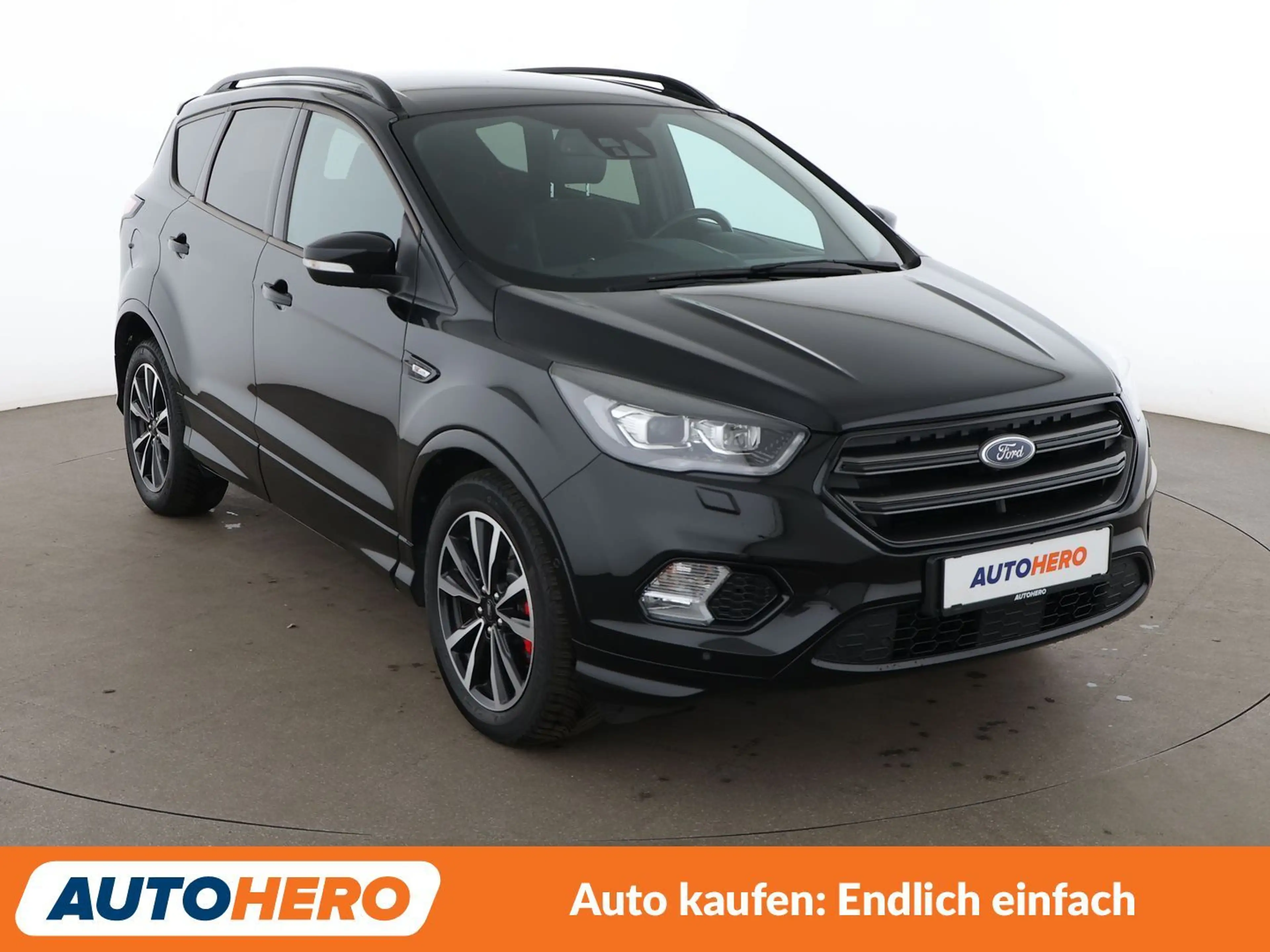 Ford Kuga 2.0 EcoBoost ST-Line Aut.*NAVI*XENON*ACC*SPUR* — photo 8