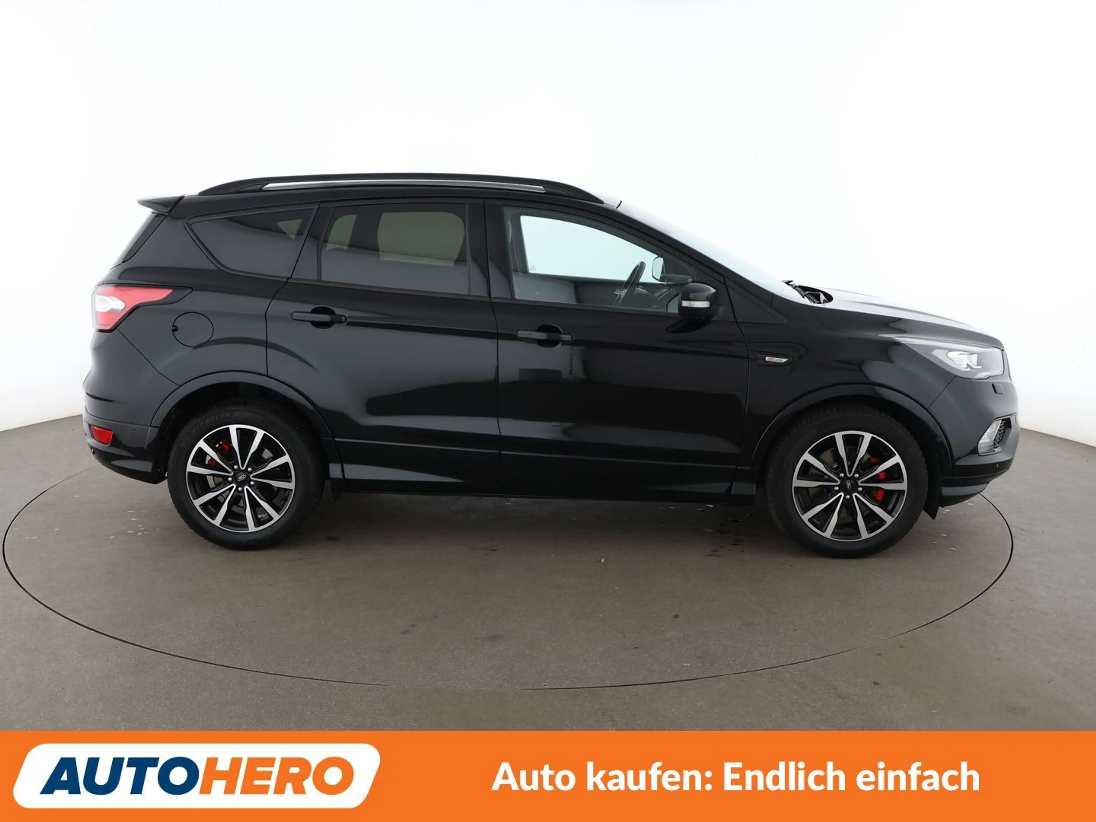 Ford Kuga 2.0 EcoBoost ST-Line Aut.*NAVI*XENON*ACC*SPUR* — photo 7