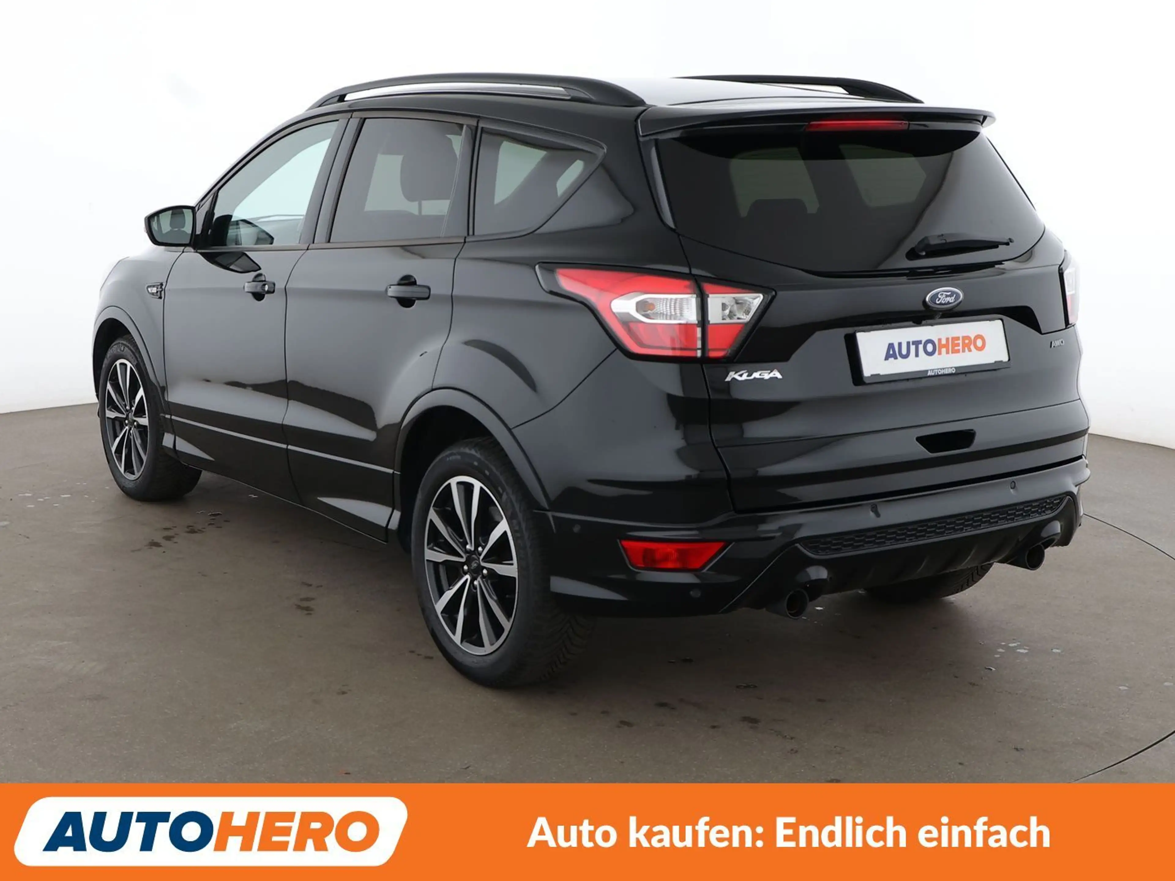 Ford Kuga 2.0 EcoBoost ST-Line Aut.*NAVI*XENON*ACC*SPUR* — photo 4