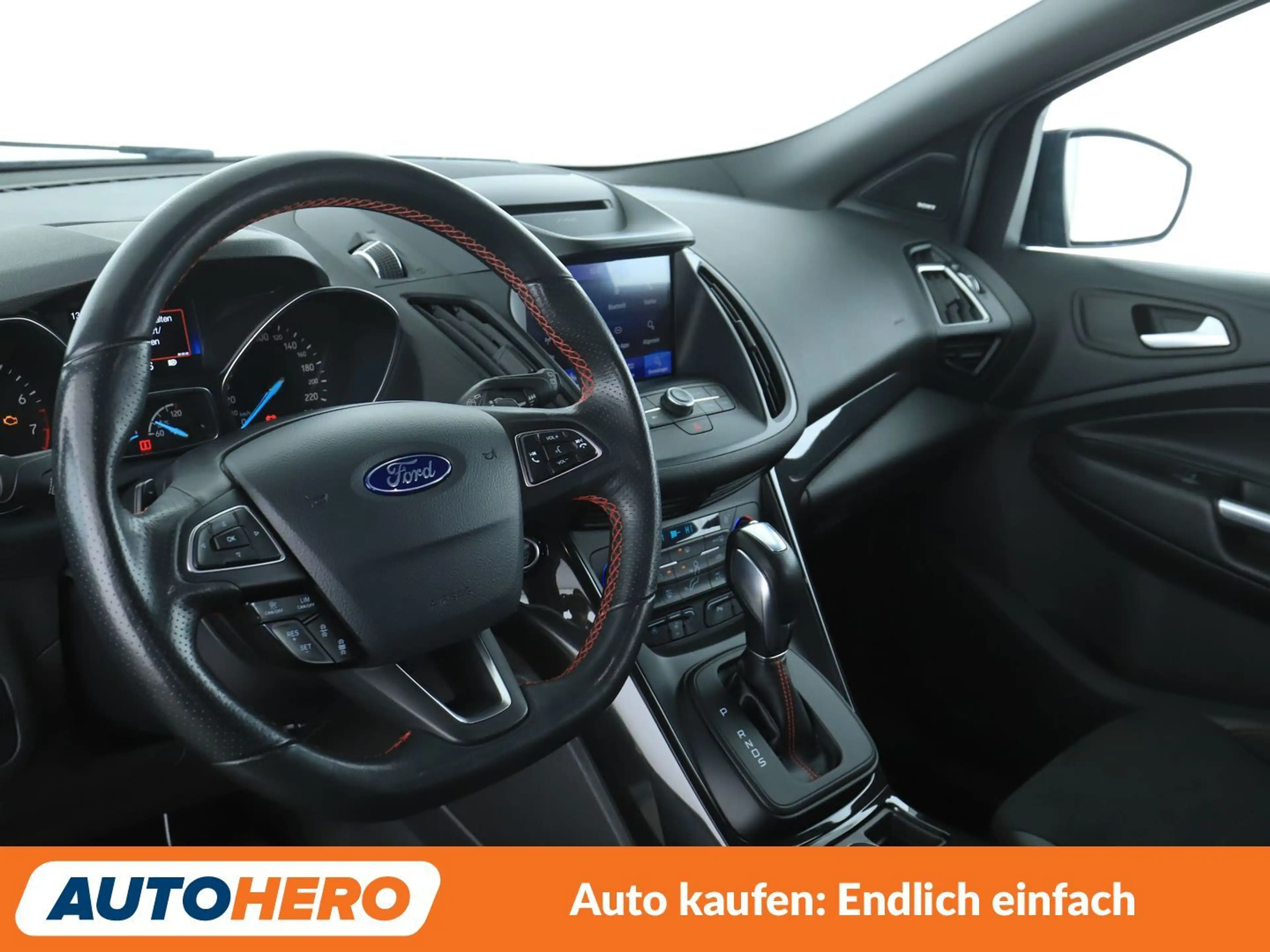Ford Kuga 2.0 EcoBoost ST-Line Aut.*NAVI*XENON*ACC*SPUR* — photo 11