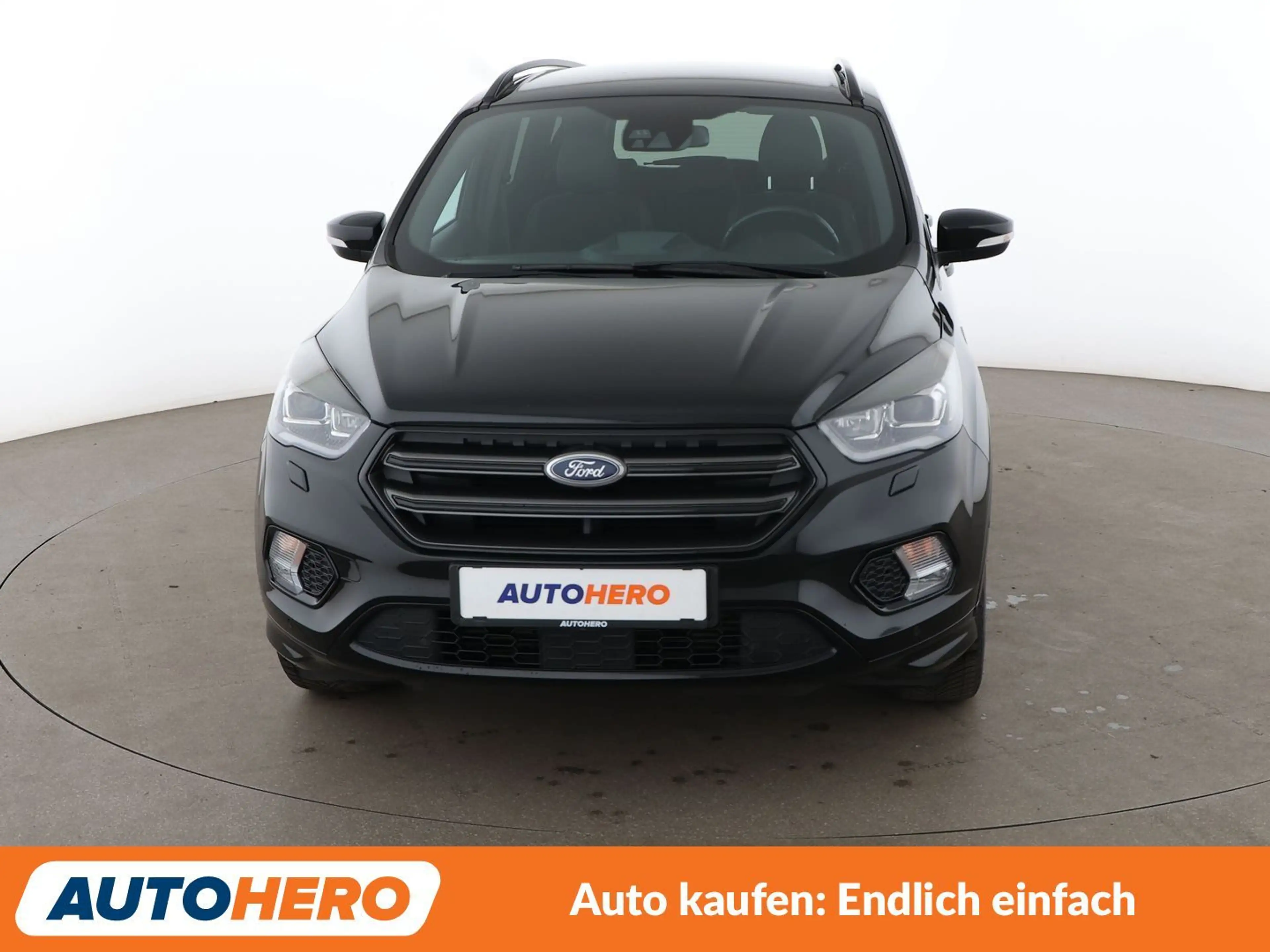 Ford Kuga 2.0 EcoBoost ST-Line Aut.*NAVI*XENON*ACC*SPUR* — photo 9