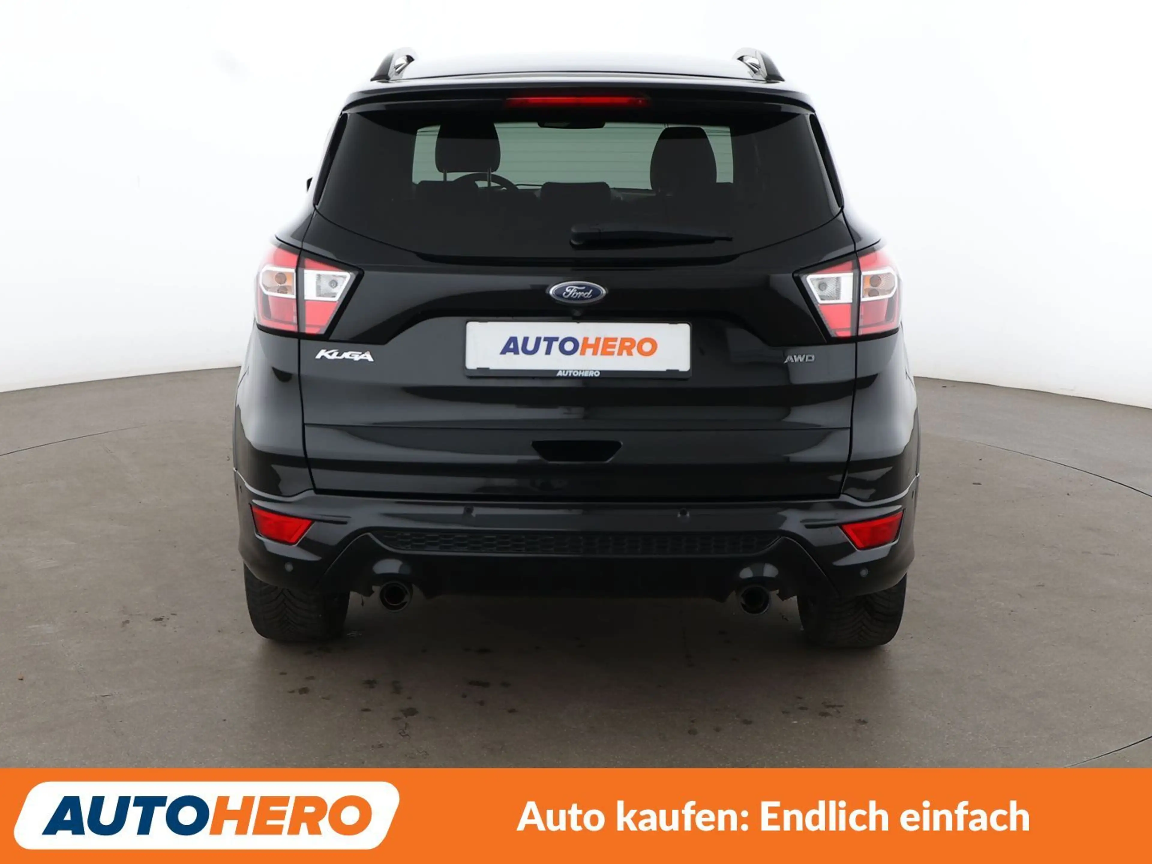 Ford Kuga 2.0 EcoBoost ST-Line Aut.*NAVI*XENON*ACC*SPUR* — photo 5