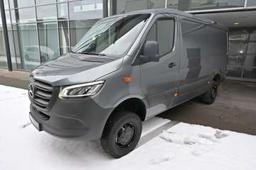319 CDI KA 4x4 Mittel Klima LED AHK 2.8 t.