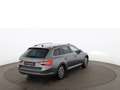 Skoda Superb Combi 1.4 TSI Ambition Aut LED STANDHZG Gris - thumbnail 3