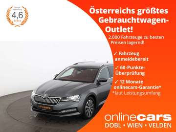 Combi 1.4 TSI Ambition Aut LED STANDHZG