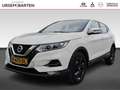 Nissan Qashqai 1.3 DIG-T Acces Edition | Carplay | Camera Blanc - thumbnail 1