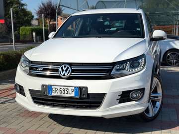 Tiguan 2.0 TDI 177 CV 4MOTION DSG R-Line BlueMotio