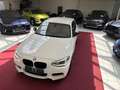 BMW 135 i xDrive NAVI+LEDER+BI-XENON+H&K+KAM+SHZ+DAB Weiß - thumbnail 7