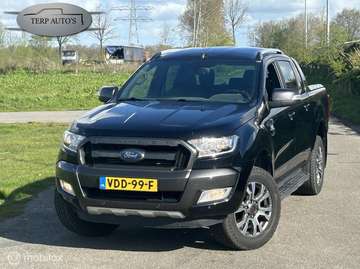 3.2 TDCi Wildtrak AUT 5 Persoons 1e Eigenaar