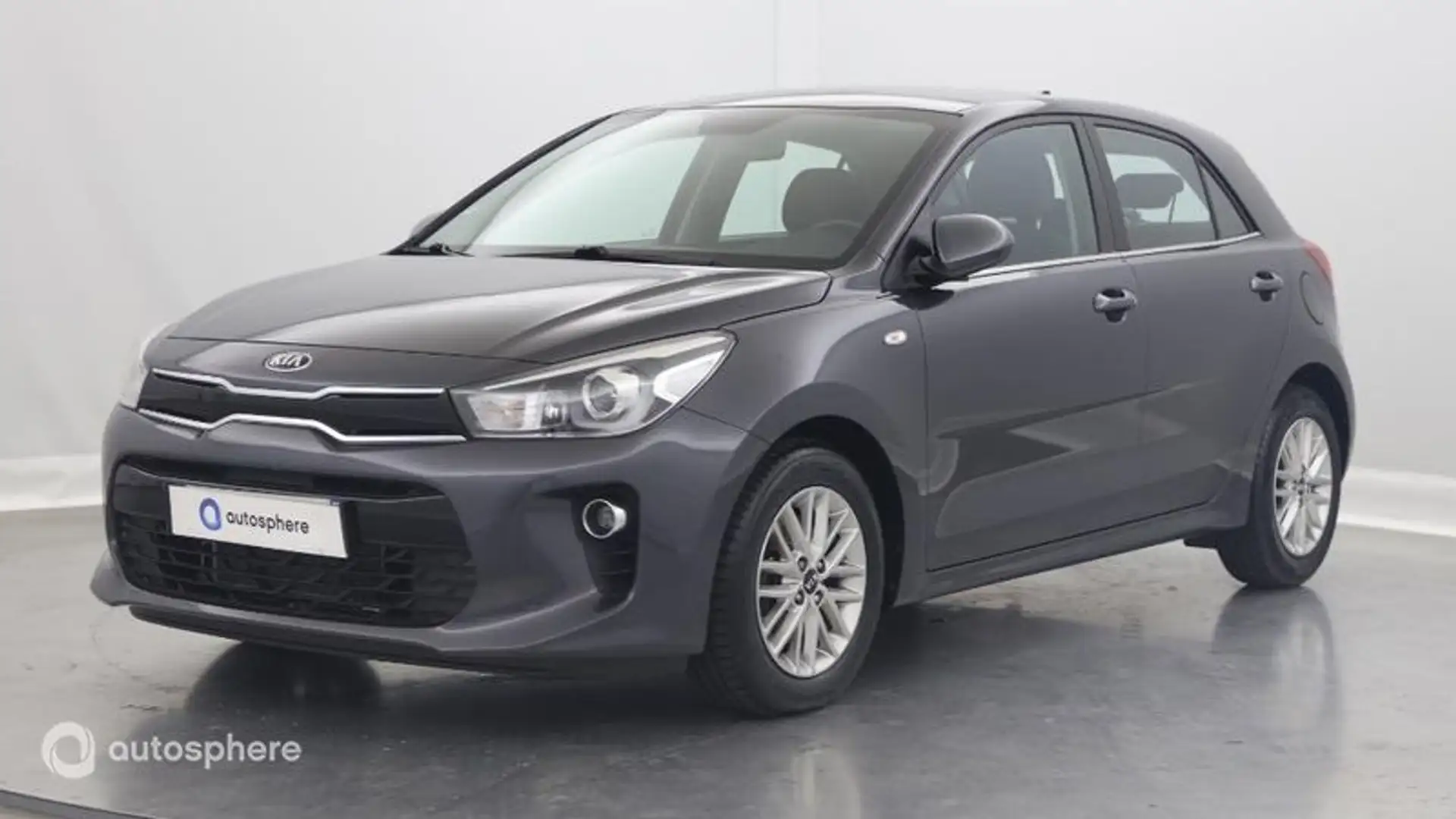 Kia Rio 1.0 T-GDI 120ch GT Line - 1