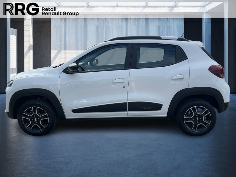 Dacia Spring Essential KLIMA LED-Tagfahrlicht BT ABS ESP ZV — photo 2
