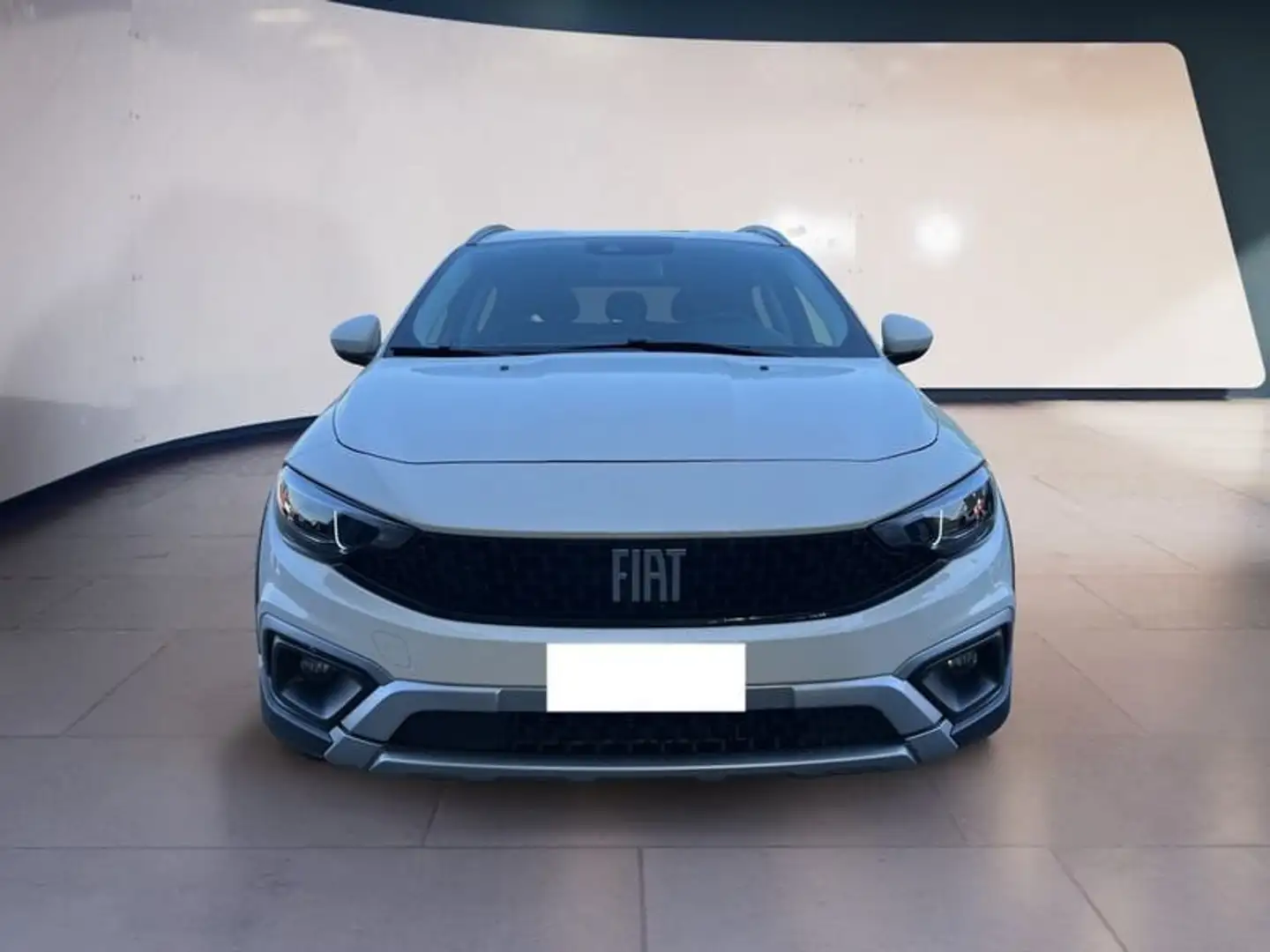 Fiat Tipo Hatchback My22 1.5 Hybrid130cv Dct Hb Cross Blanc - 1