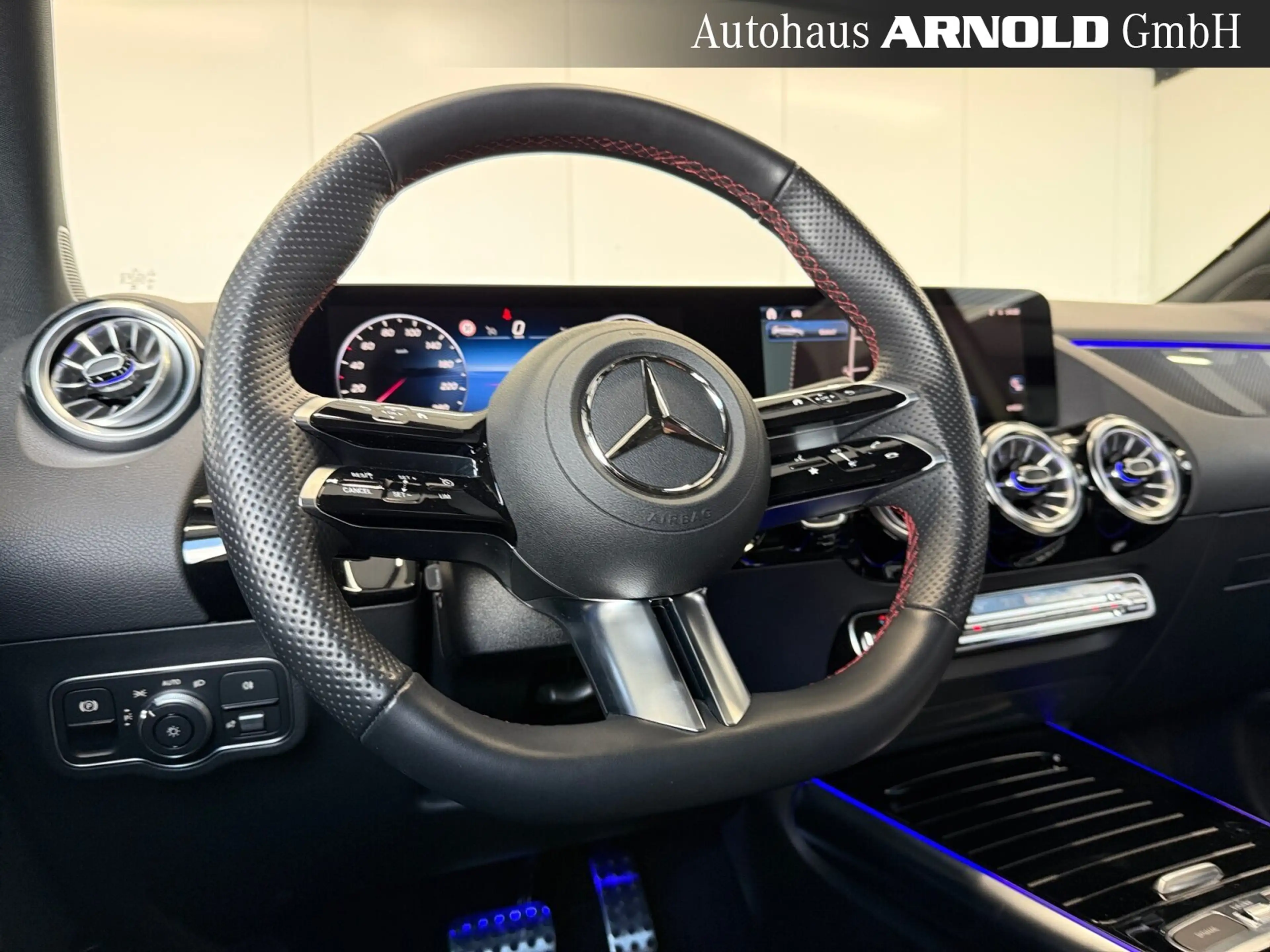Mercedes-Benz B 220 B 220 4Matic AMG-Line AHK el-Klappe Kamera LED ! — photo 9