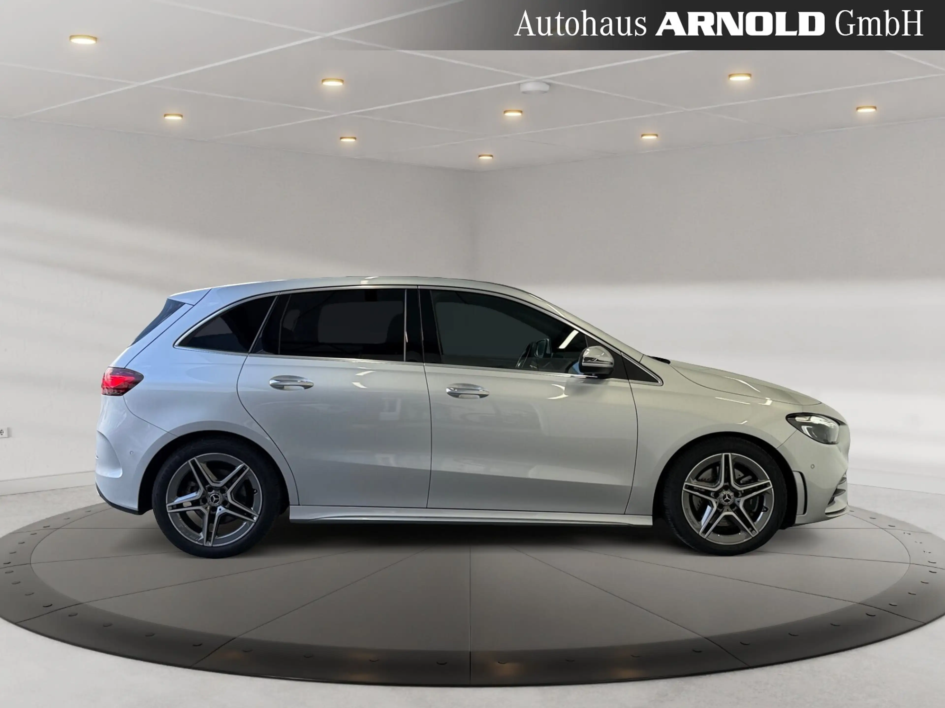 Mercedes-Benz B 220 B 220 4Matic AMG-Line AHK el-Klappe Kamera LED ! — photo 5