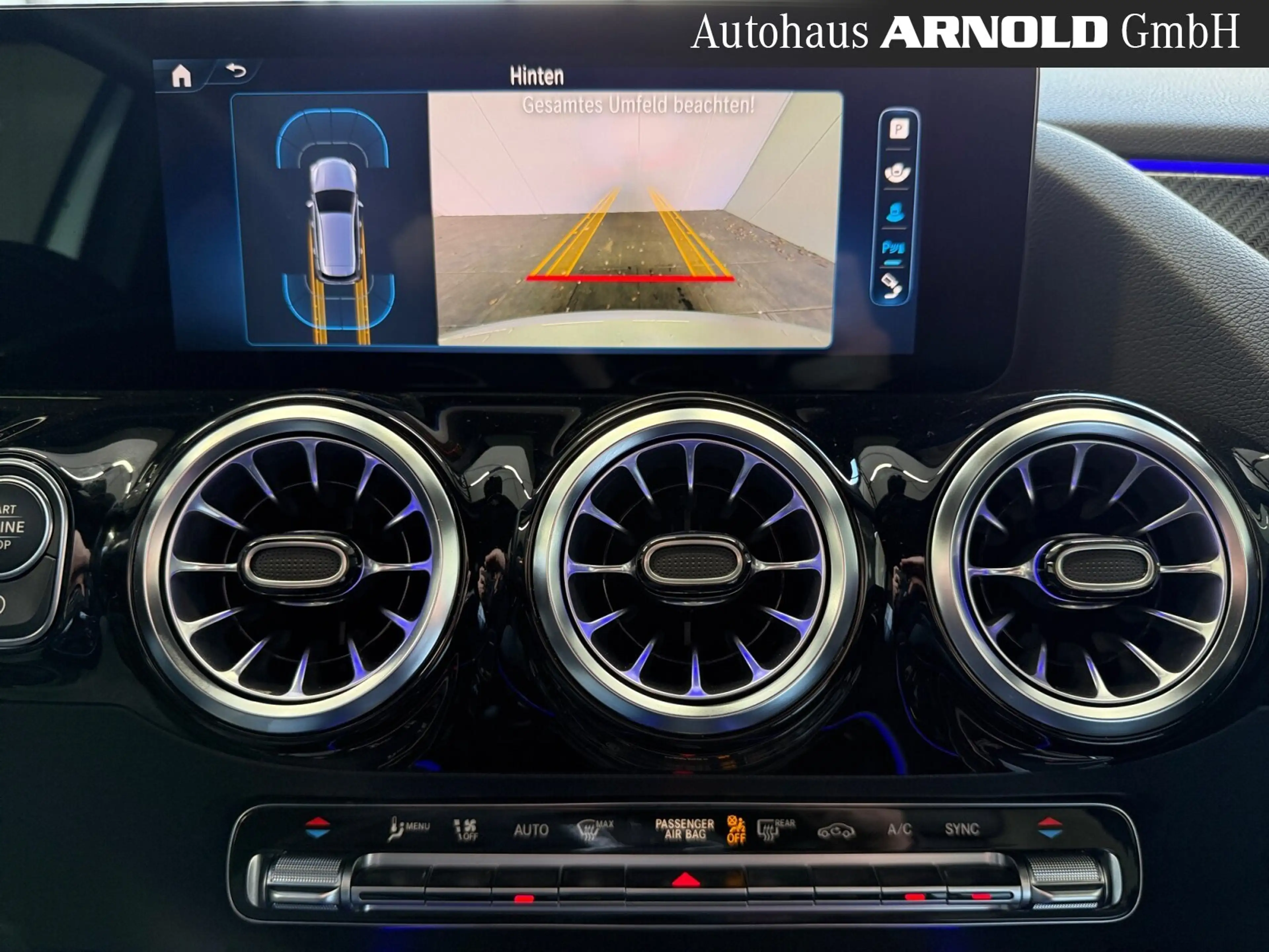 Mercedes-Benz B 220 B 220 4Matic AMG-Line AHK el-Klappe Kamera LED ! — photo 15