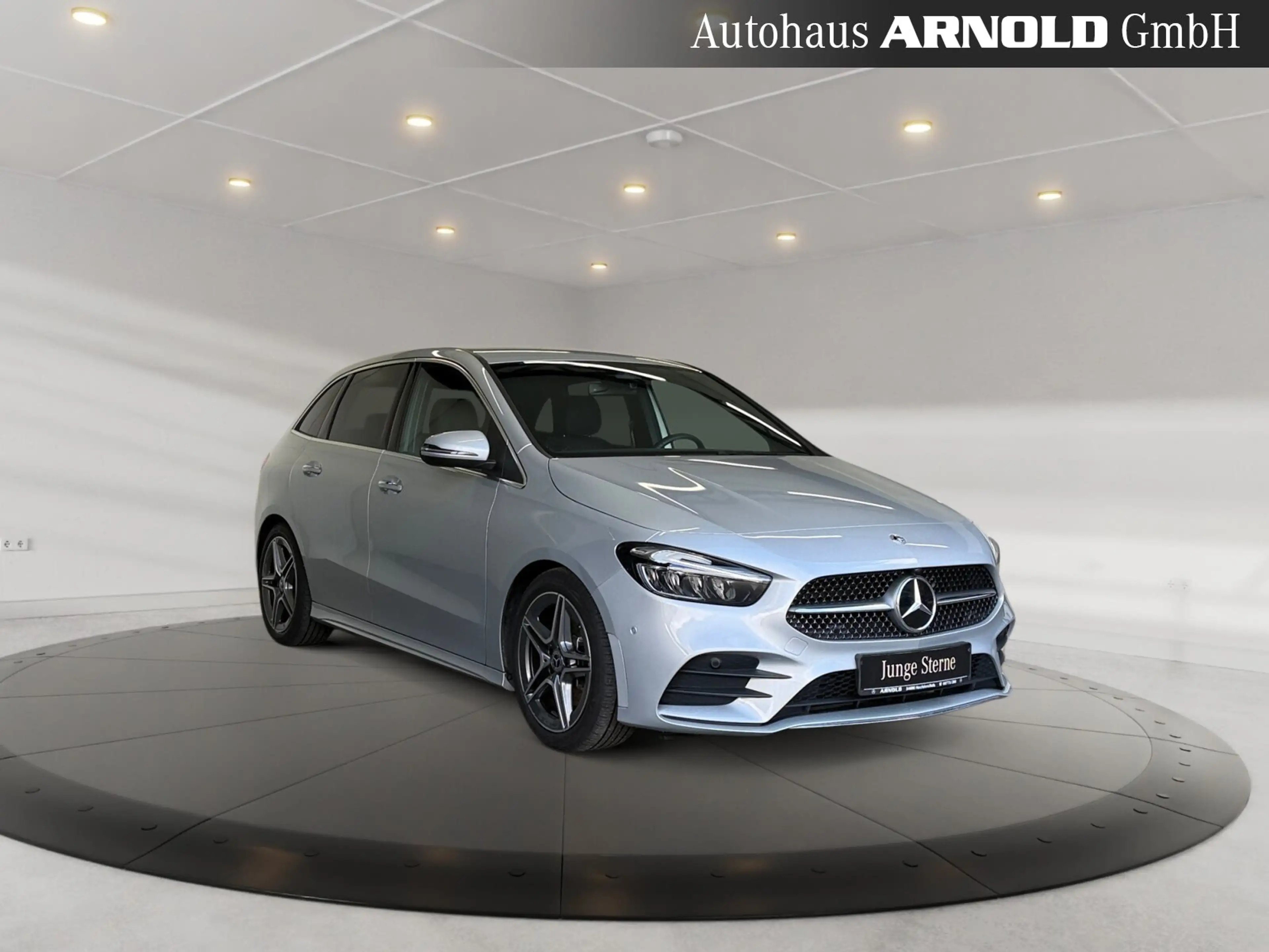 Mercedes-Benz B 220 B 220 4Matic AMG-Line AHK el-Klappe Kamera LED ! — photo 6