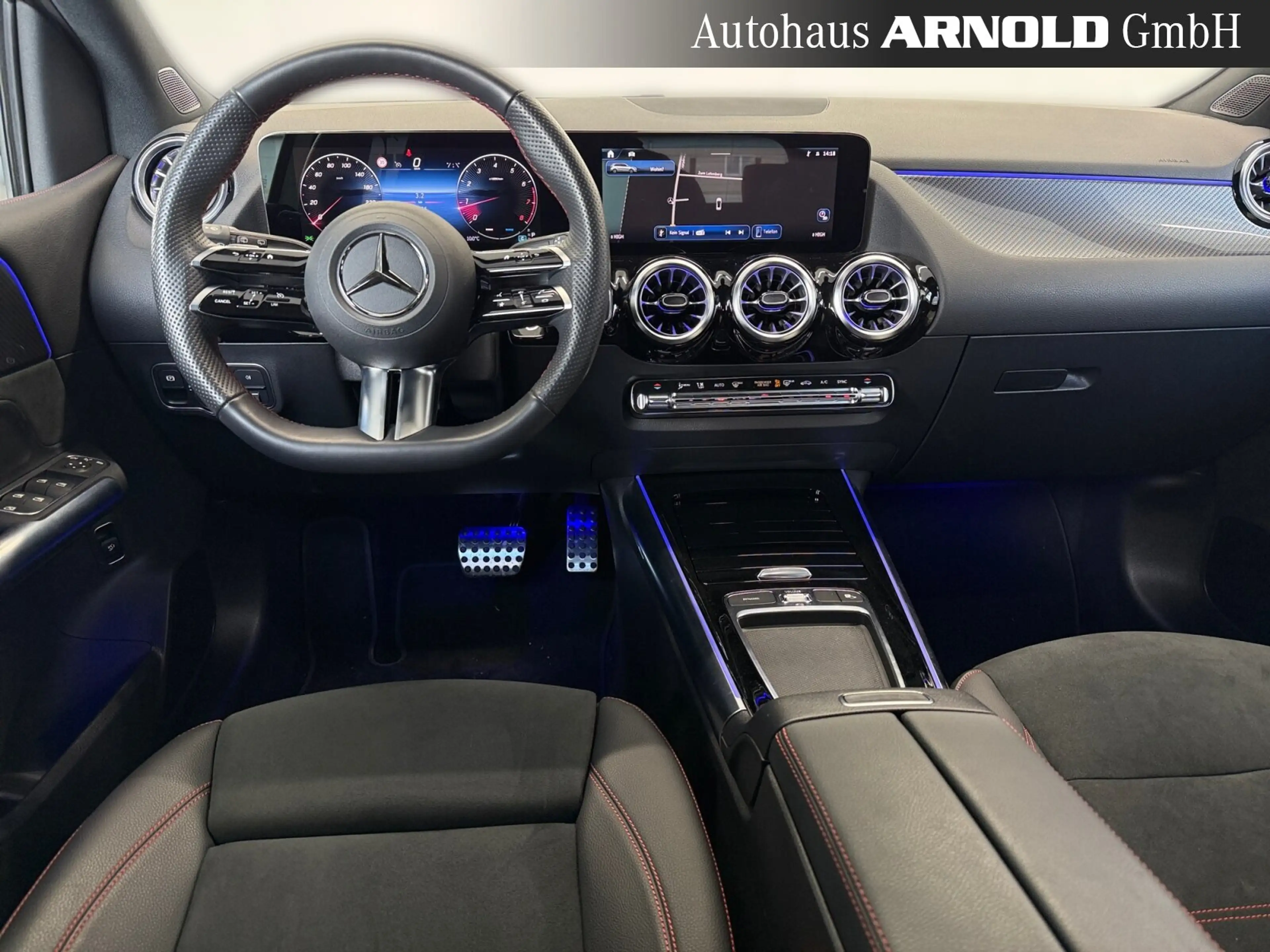 Mercedes-Benz B 220 B 220 4Matic AMG-Line AHK el-Klappe Kamera LED ! — photo 8