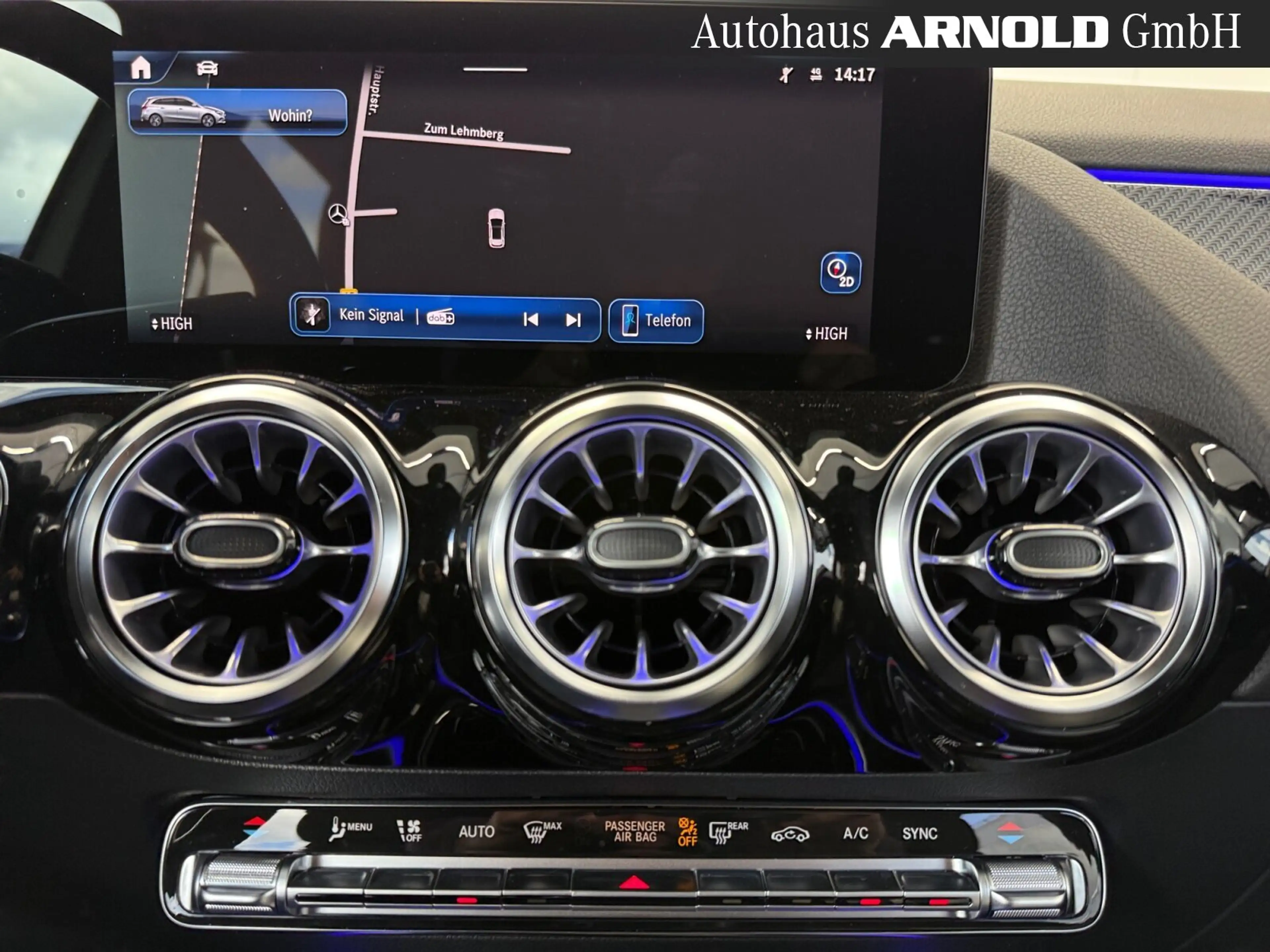 Mercedes-Benz B 220 B 220 4Matic AMG-Line AHK el-Klappe Kamera LED ! — photo 10
