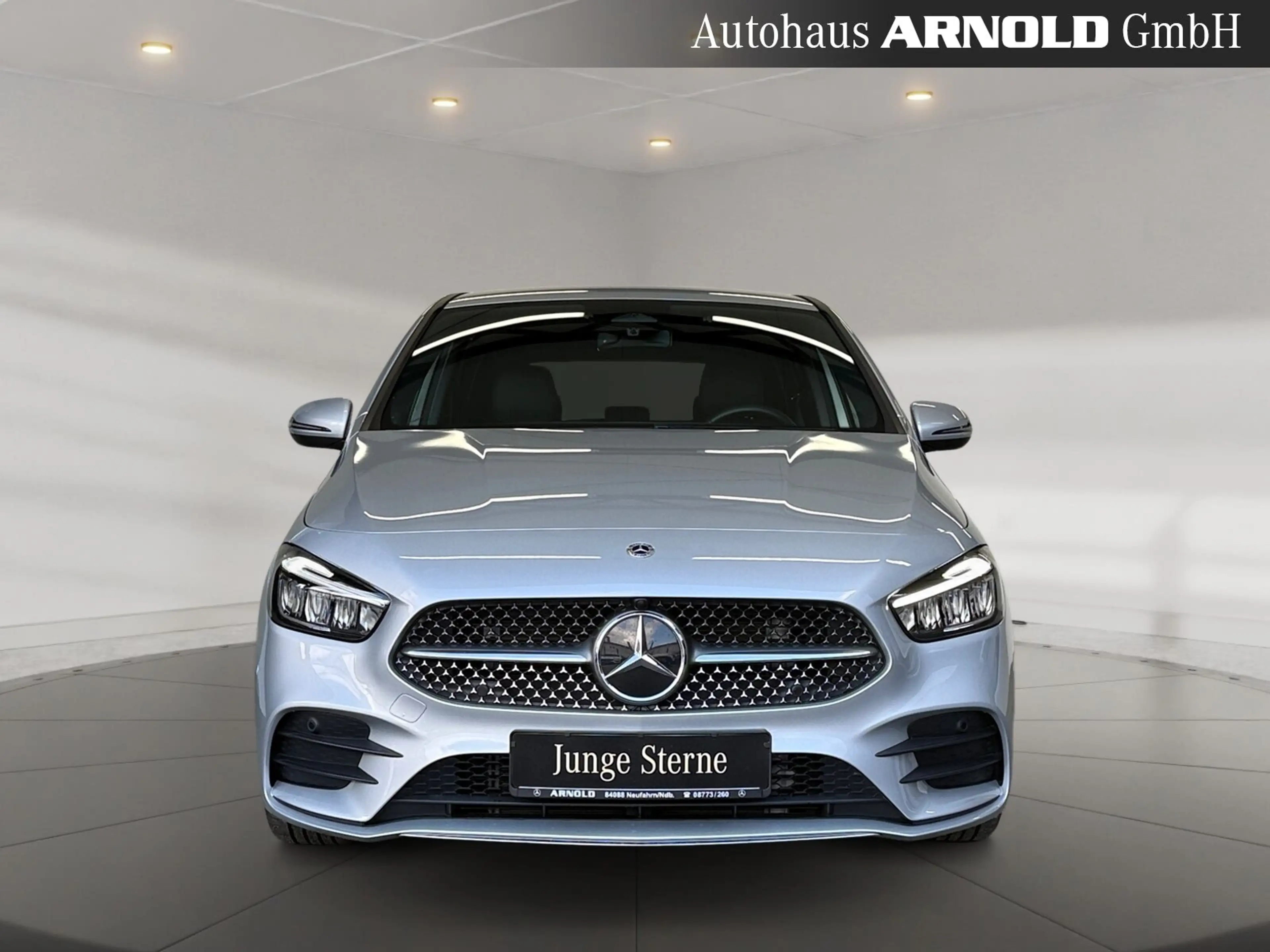 Mercedes-Benz B 220 B 220 4Matic AMG-Line AHK el-Klappe Kamera LED ! — photo 7