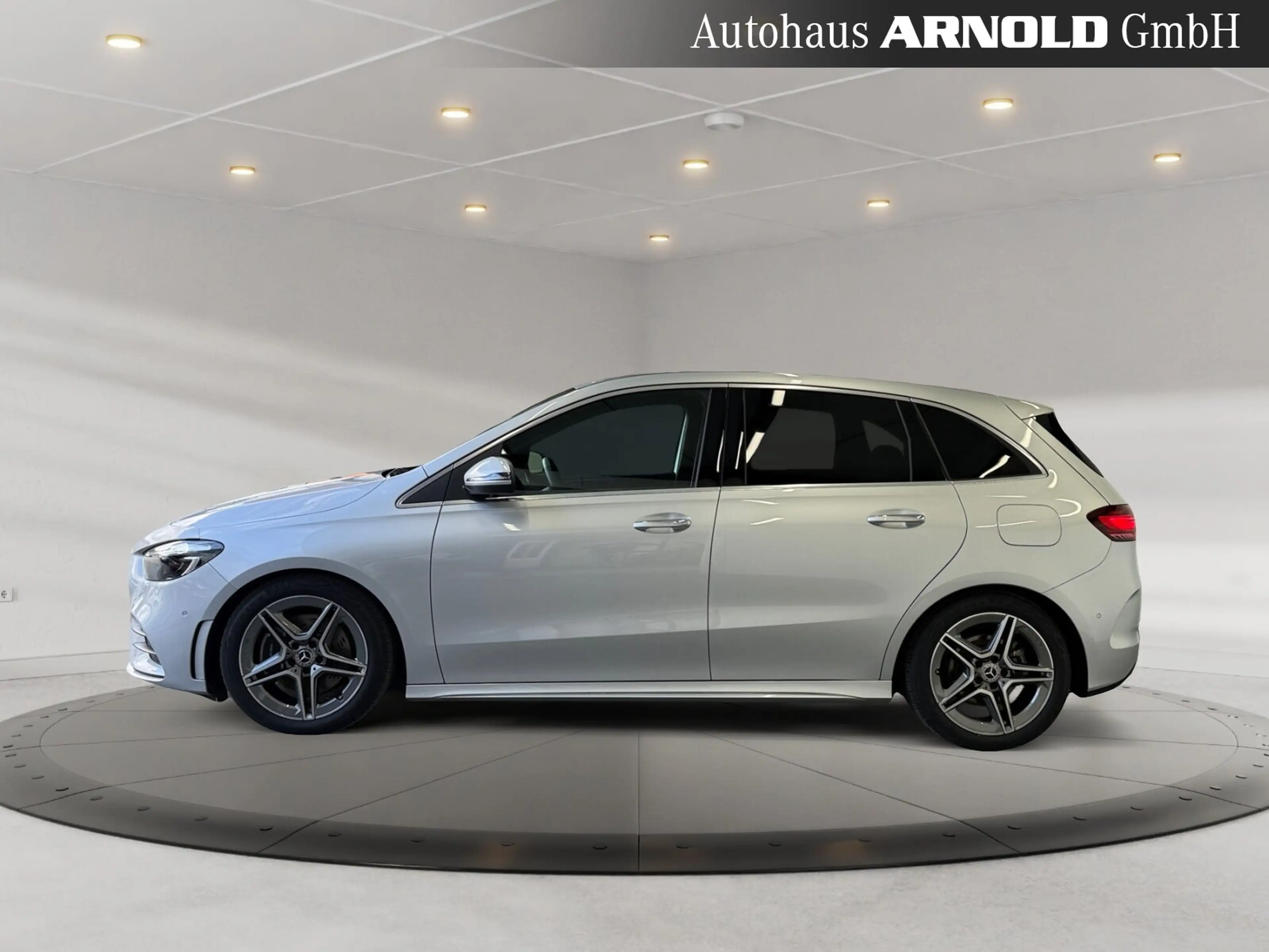 Mercedes-Benz B 220 B 220 4Matic AMG-Line AHK el-Klappe Kamera LED ! — photo 2